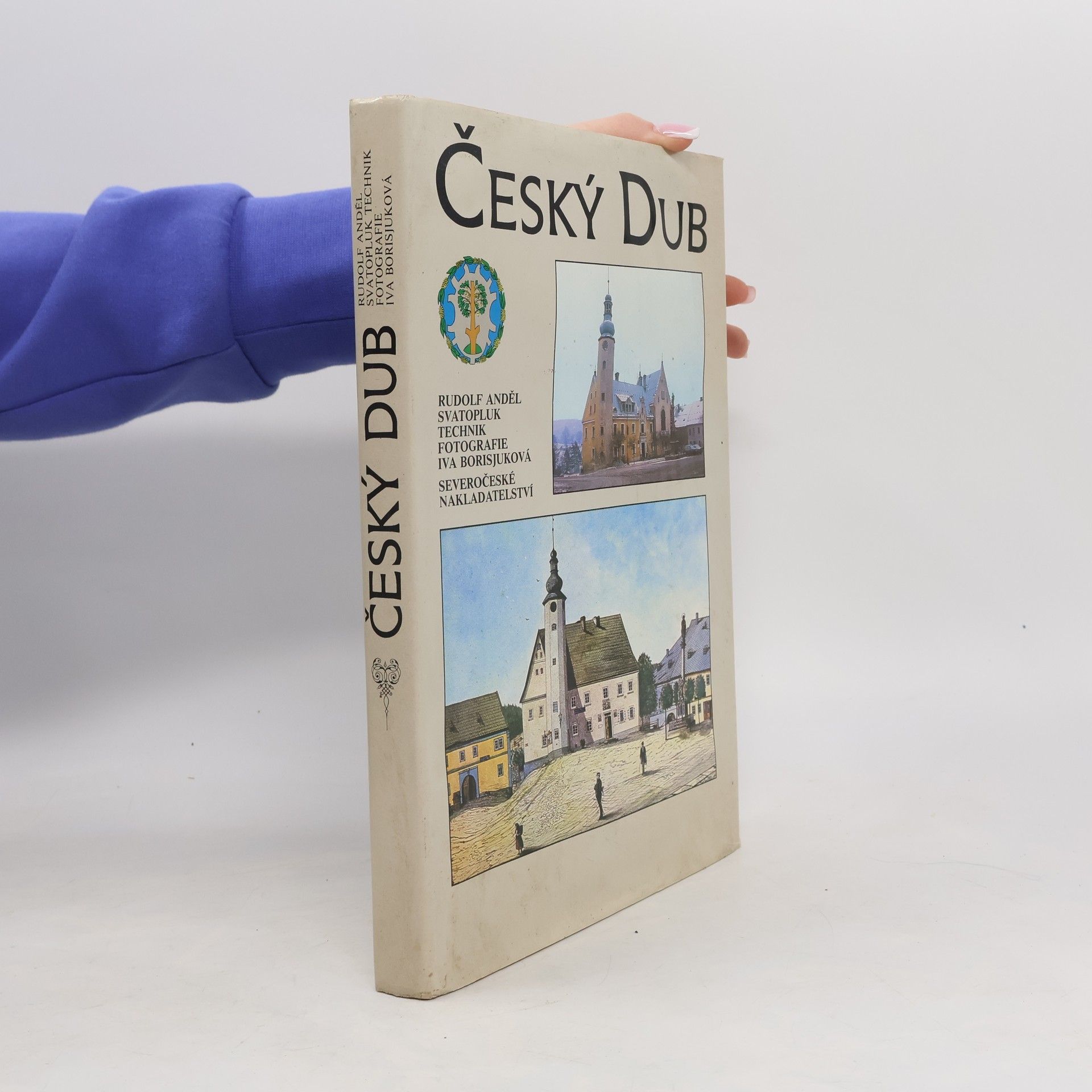 Český Dub : 1291-1991