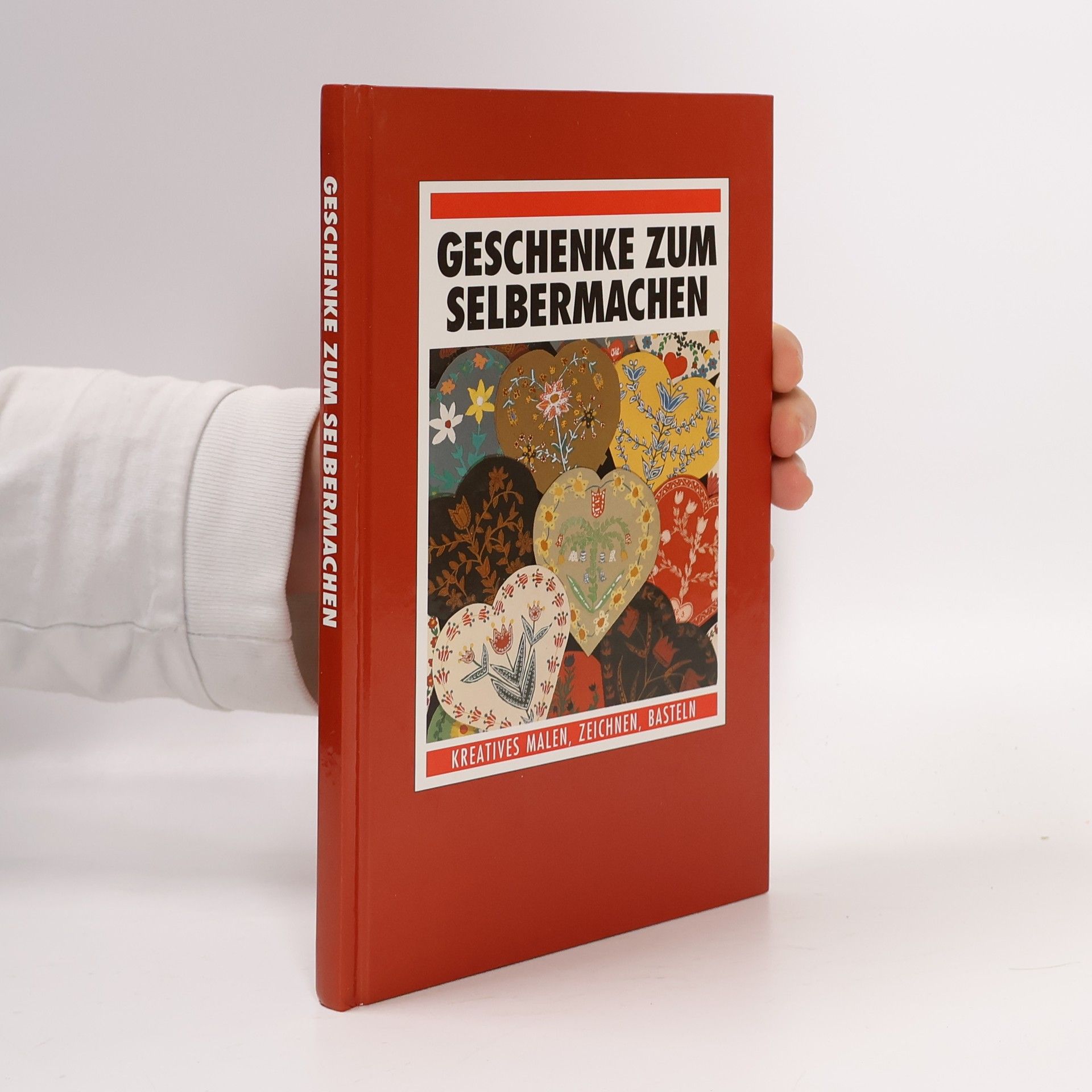 Kolektiv autorů Geschenke zum Selbermachen