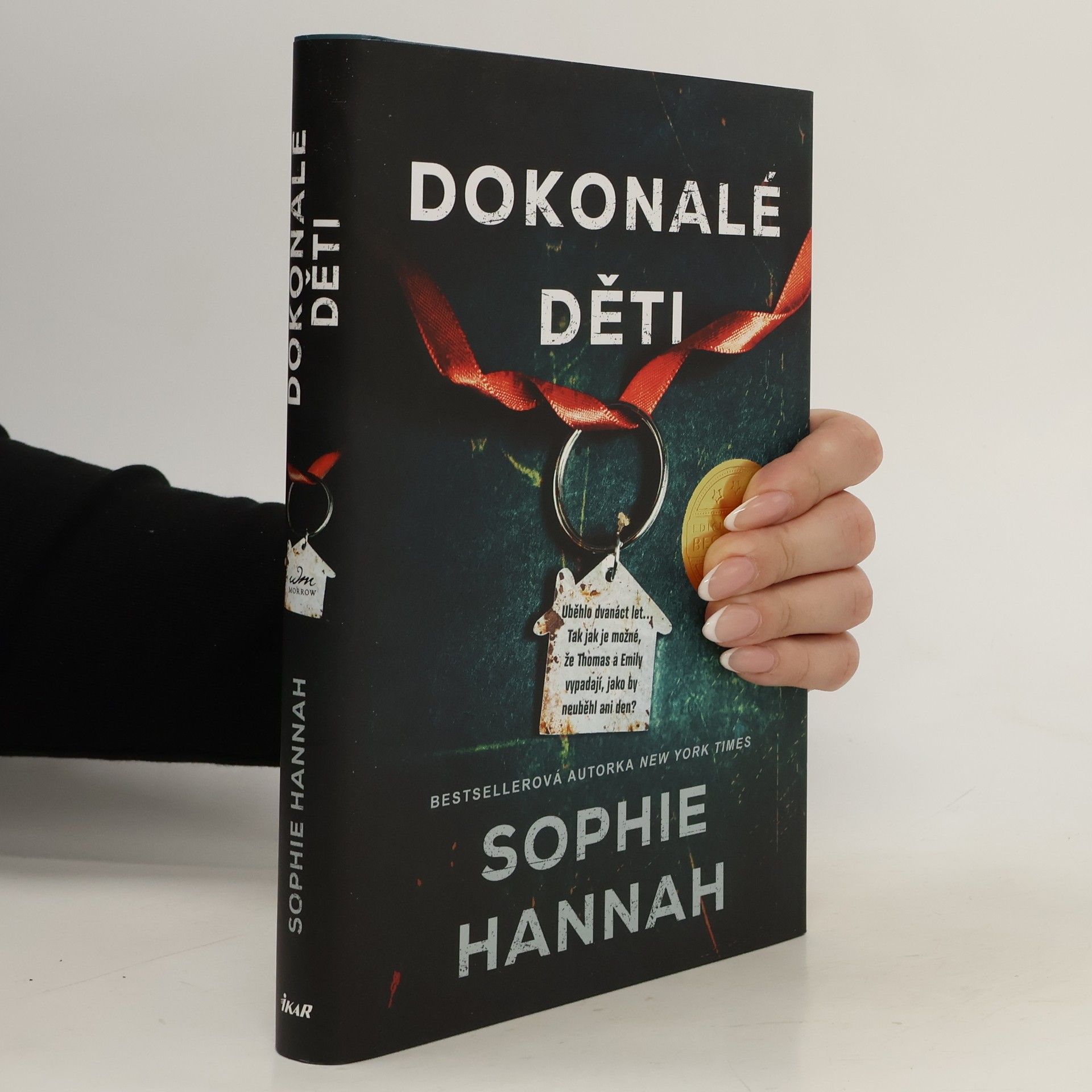 Sophie Hannah Dokonalé děti