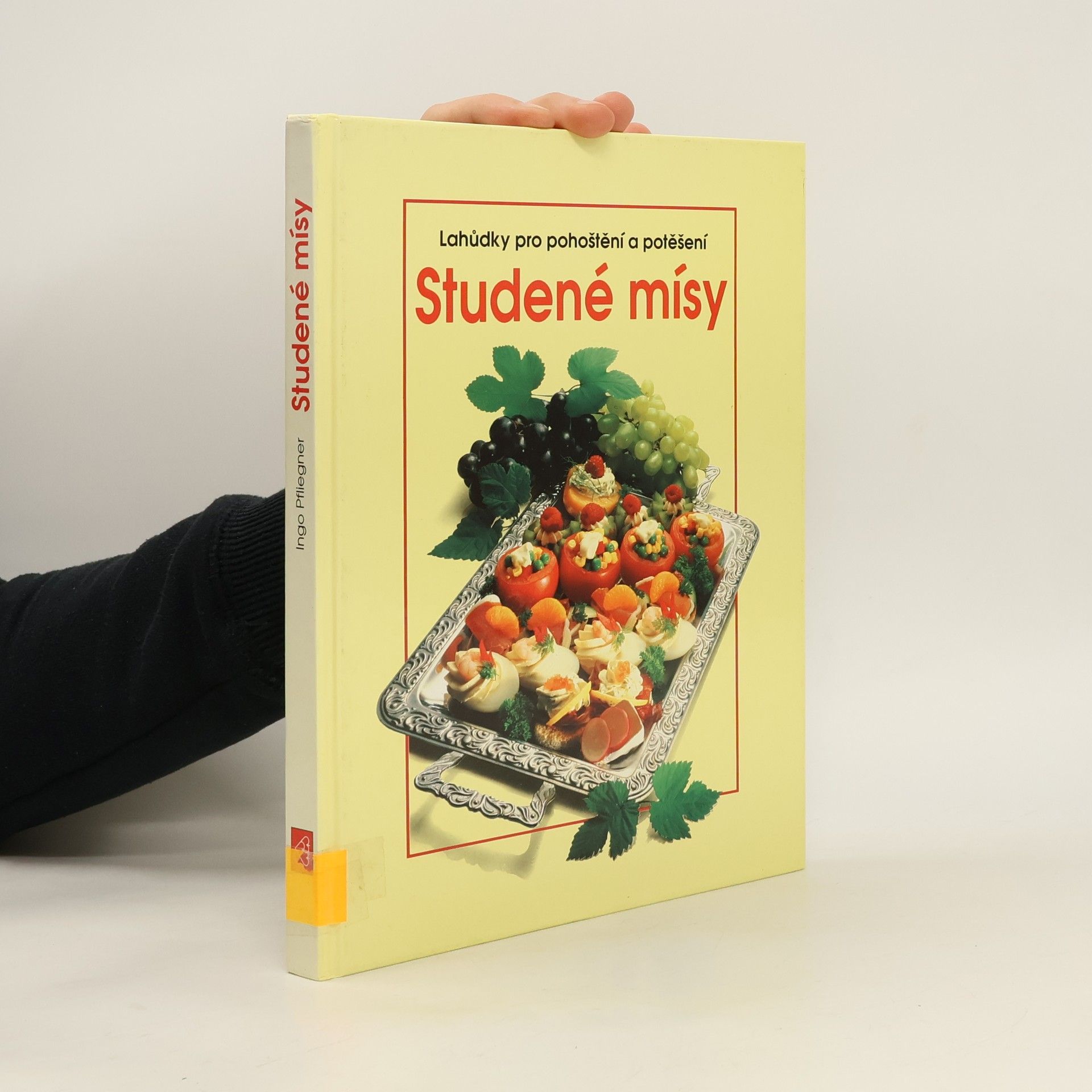 Studené mísy. Lahůdky pro pohoštění a potěšení