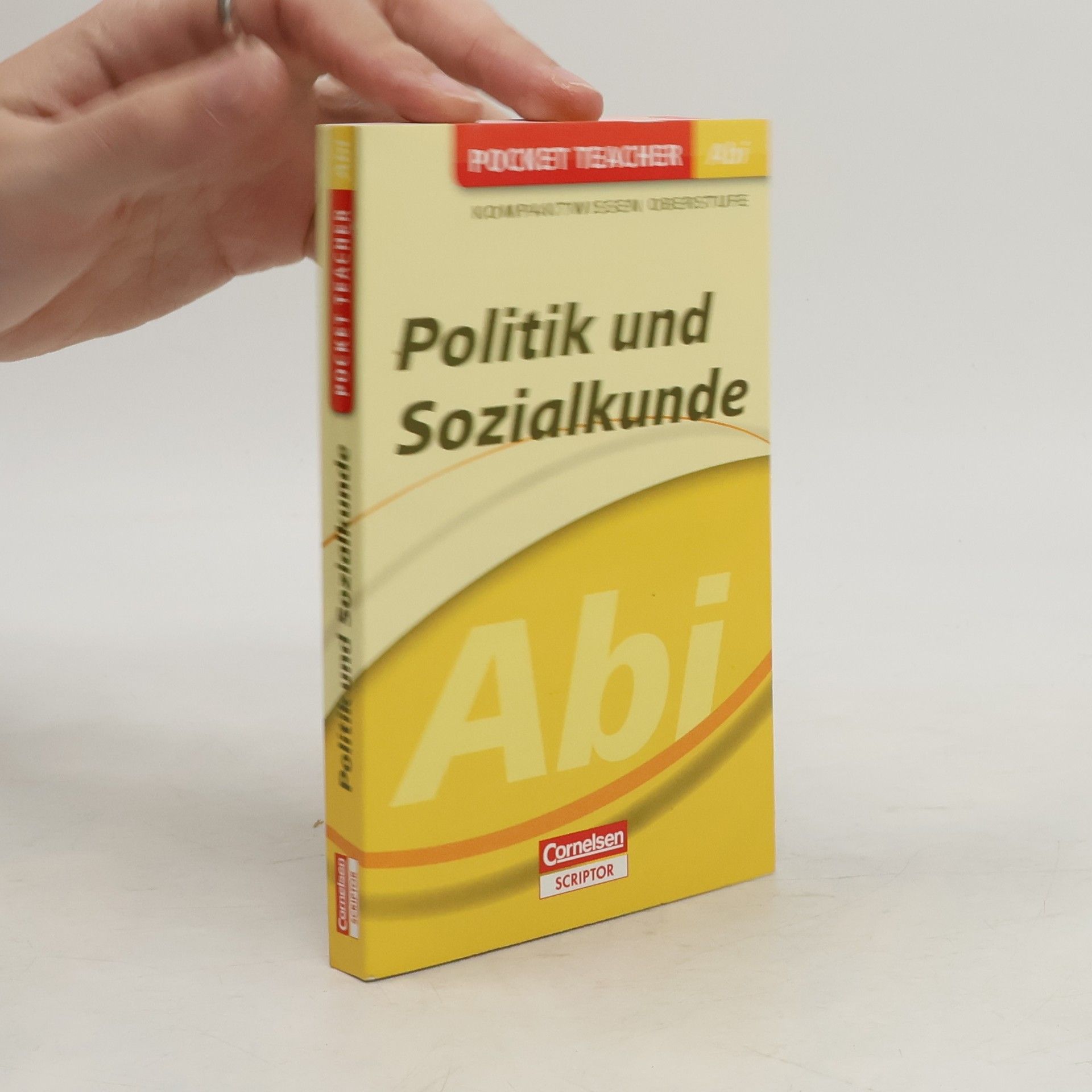 Politik / Sozialkunde Abi Kompaktwissen Oberstufe