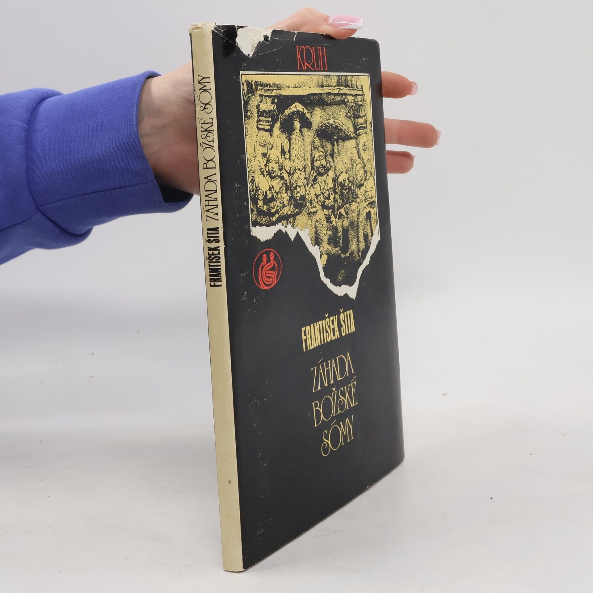 Záhada božské sómy