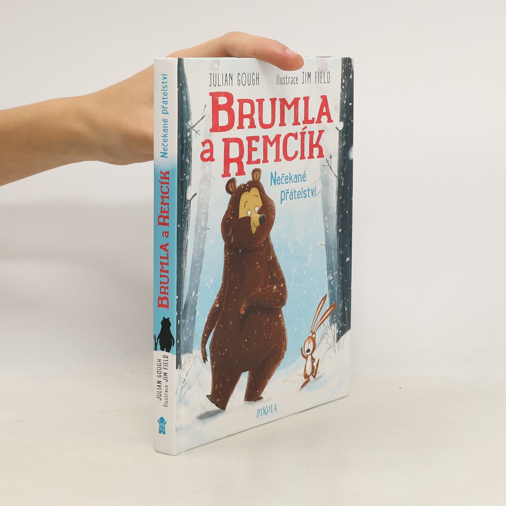 Nečekané přátelství