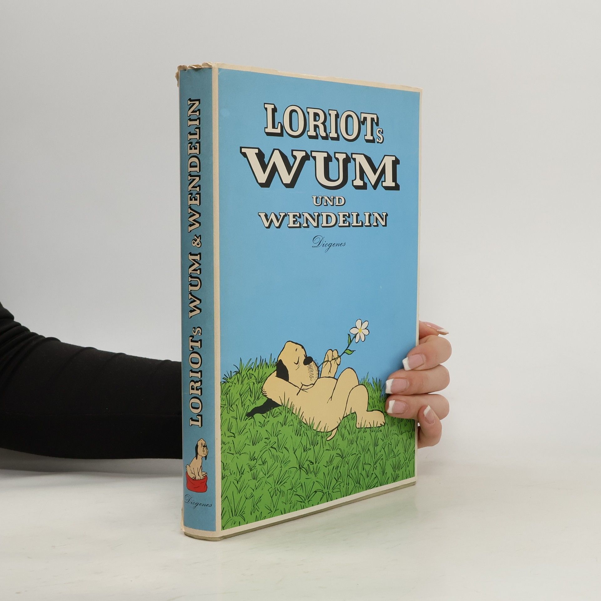 Loriot Loriots Wum & [und] Wendelin