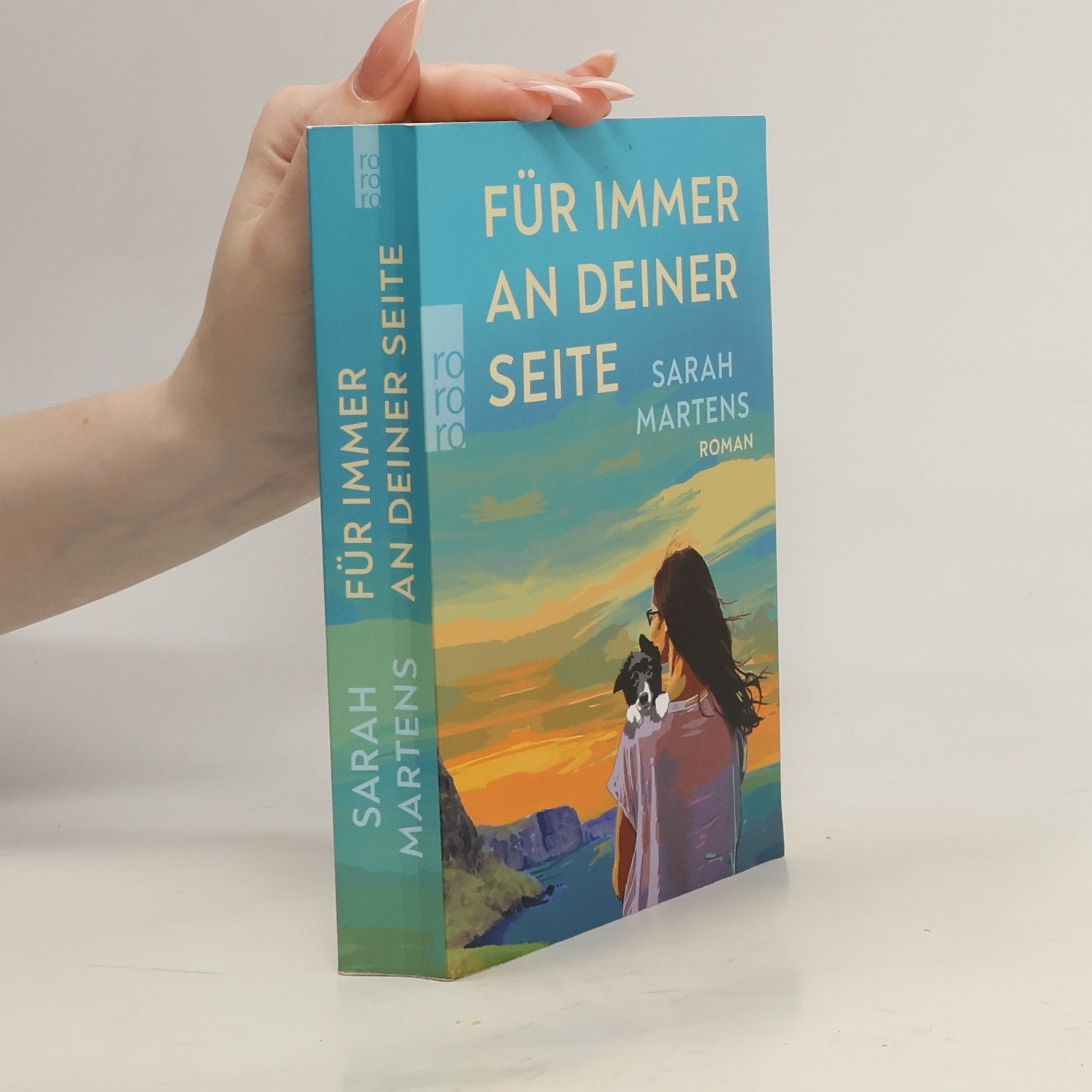 Sarah Martens Für immer an deiner Seite