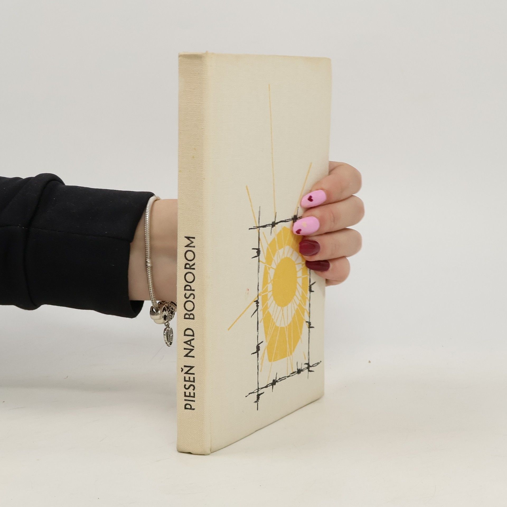 Antonín Jukl Pieseň nad Bosporom