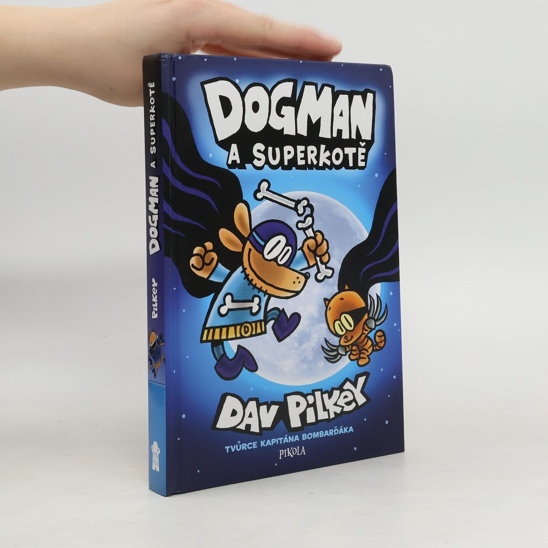 Veronika Sysalová Dogman a superkotě