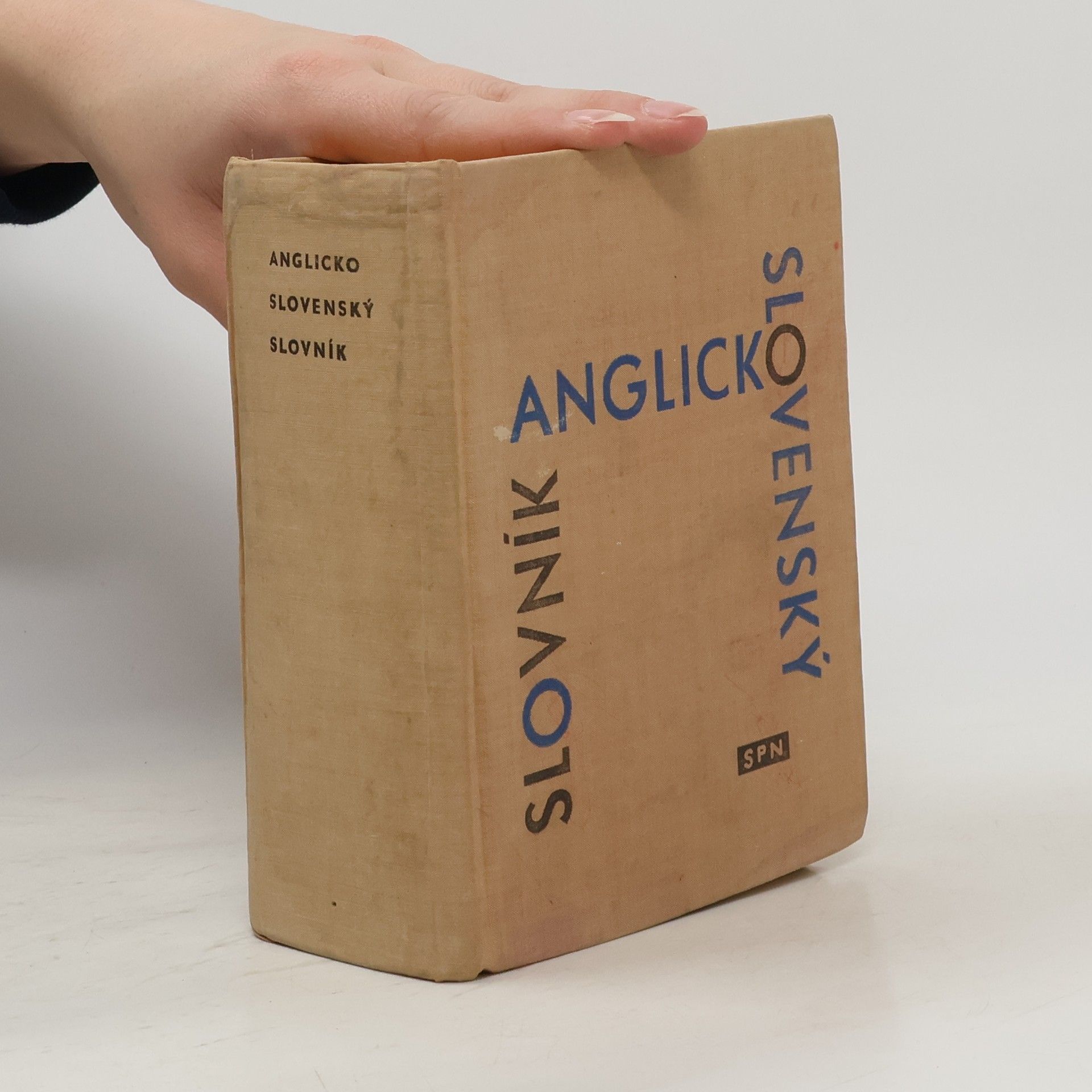 Ján Šimko Anglicko-slovenský slovník