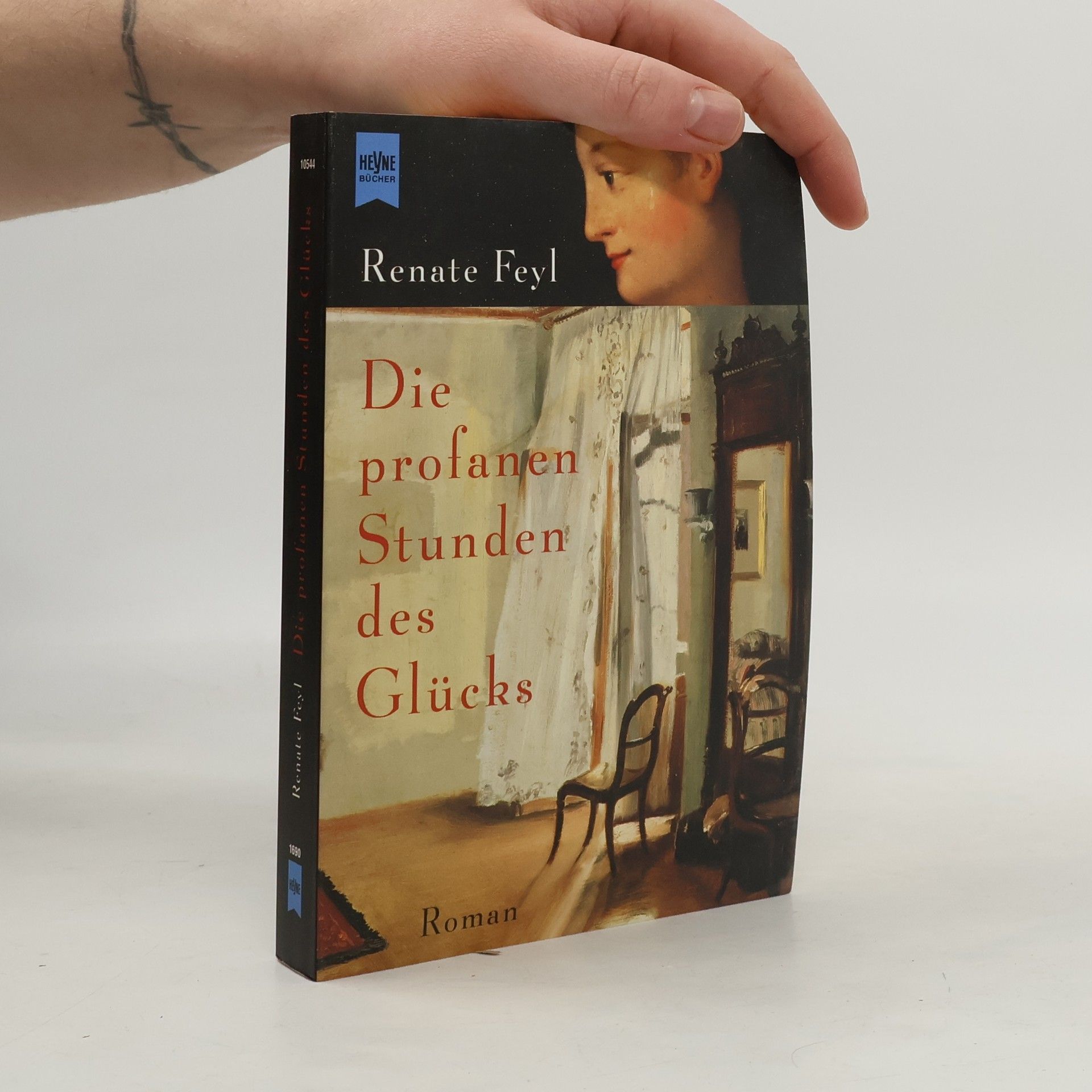 Die profanen Stunden des Glücks