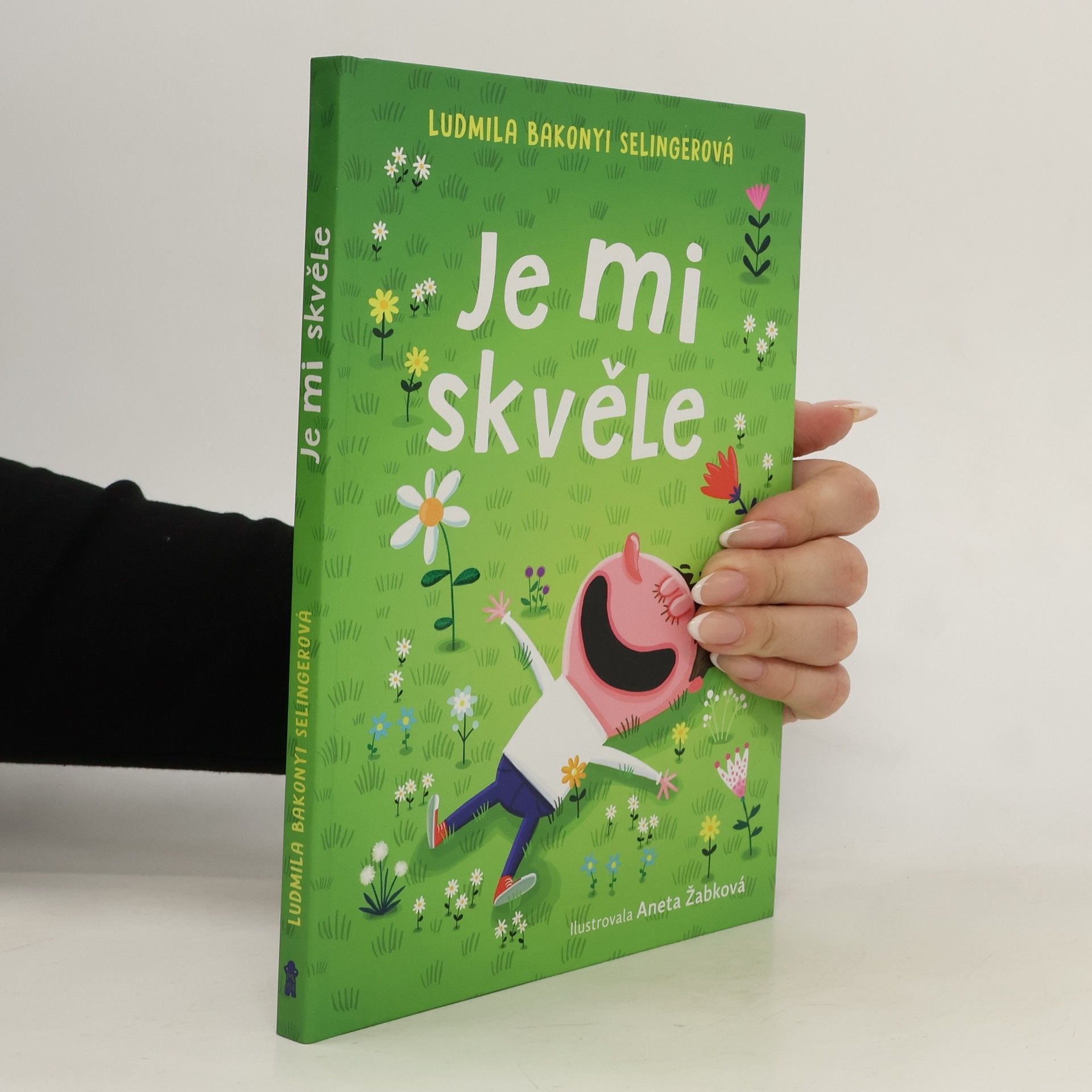 Ludmila Bakonyi Selingerová Je mi skvěle