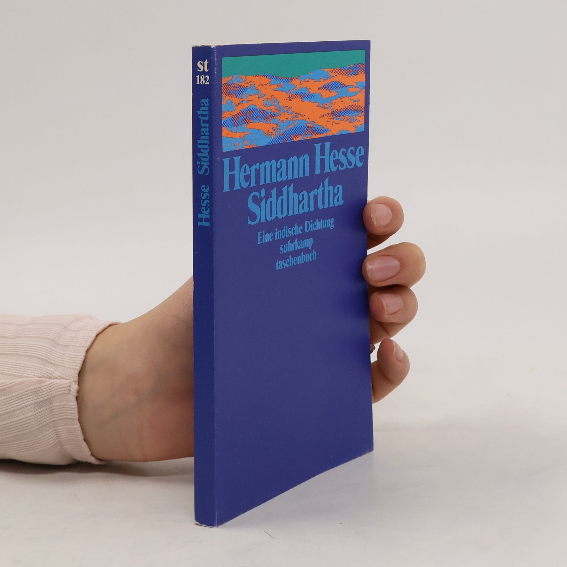 Hermann Hesse Siddhartha