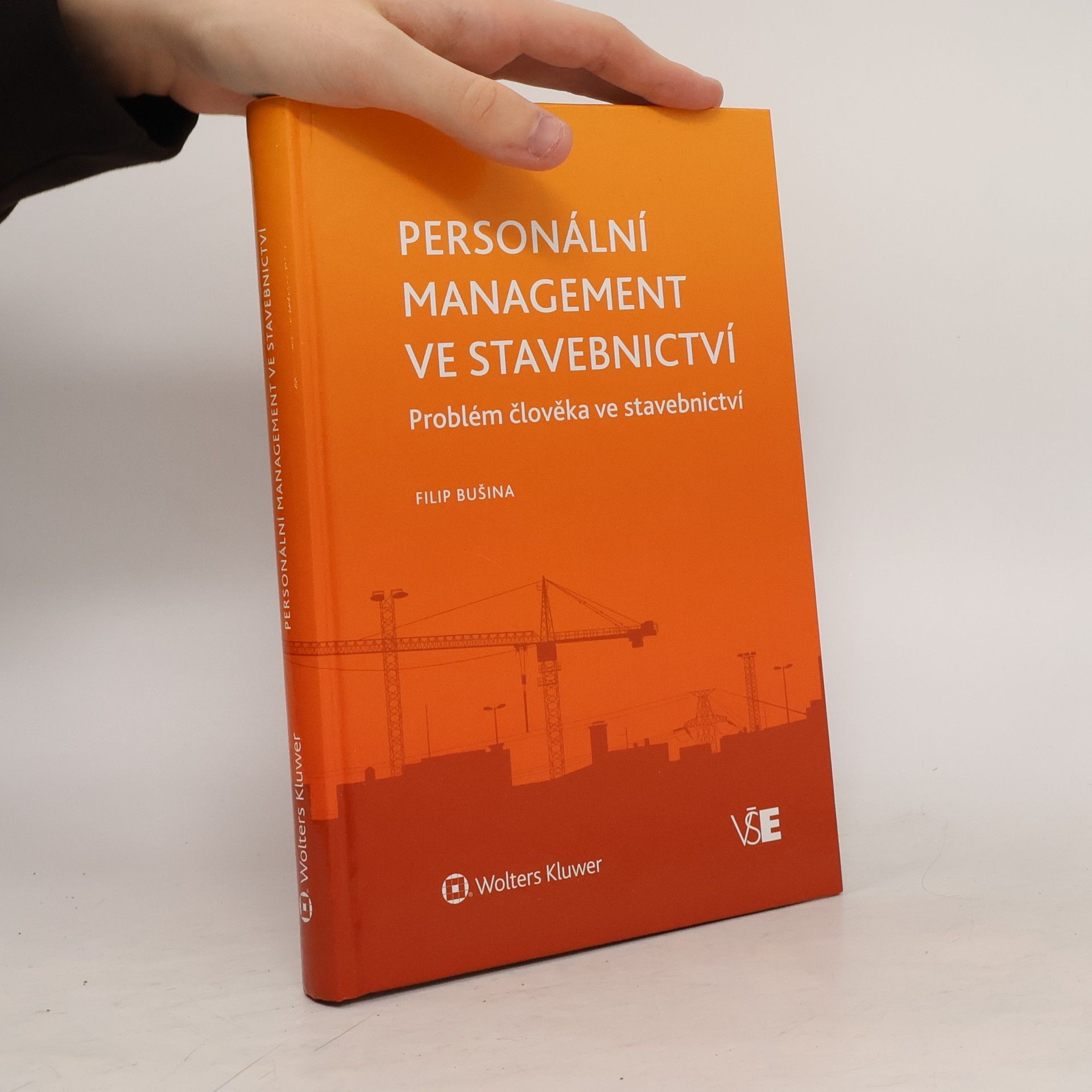 Personální management ve stavebnictví