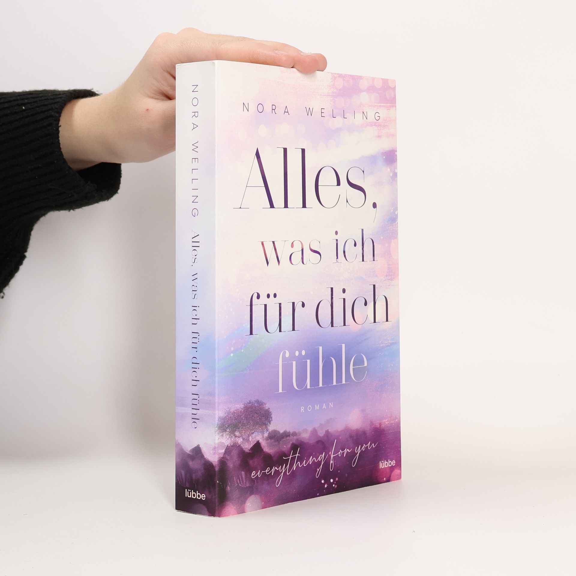 Alles, was ich für dich fühle