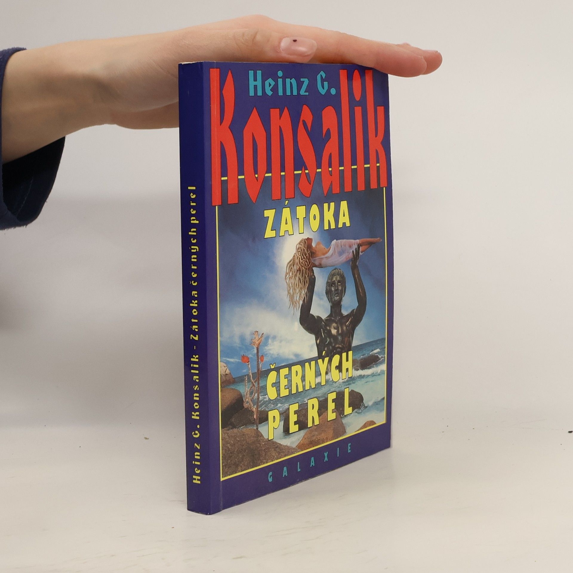 Zátoka černých perel