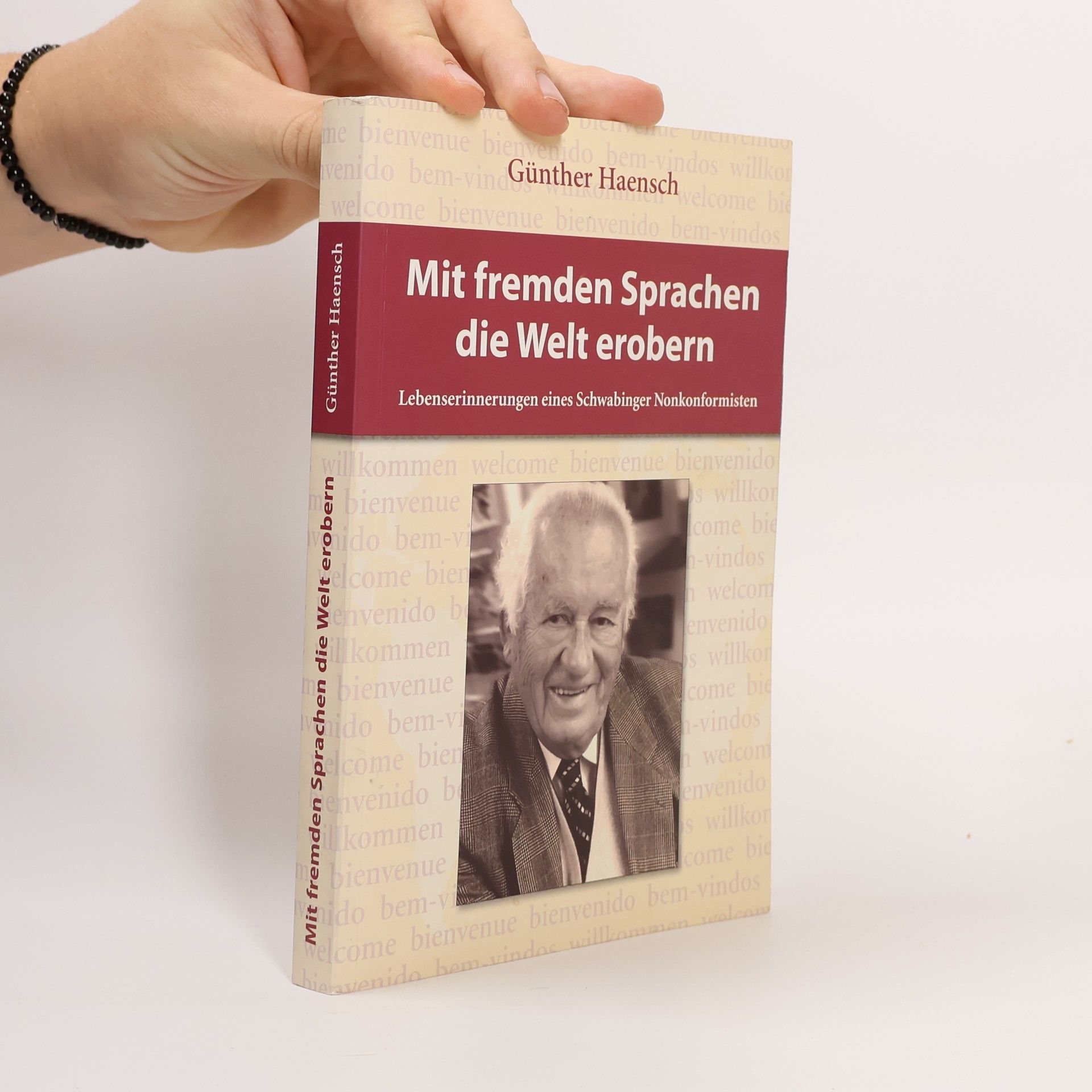 Mit fremden Sprachen die Welt erobern