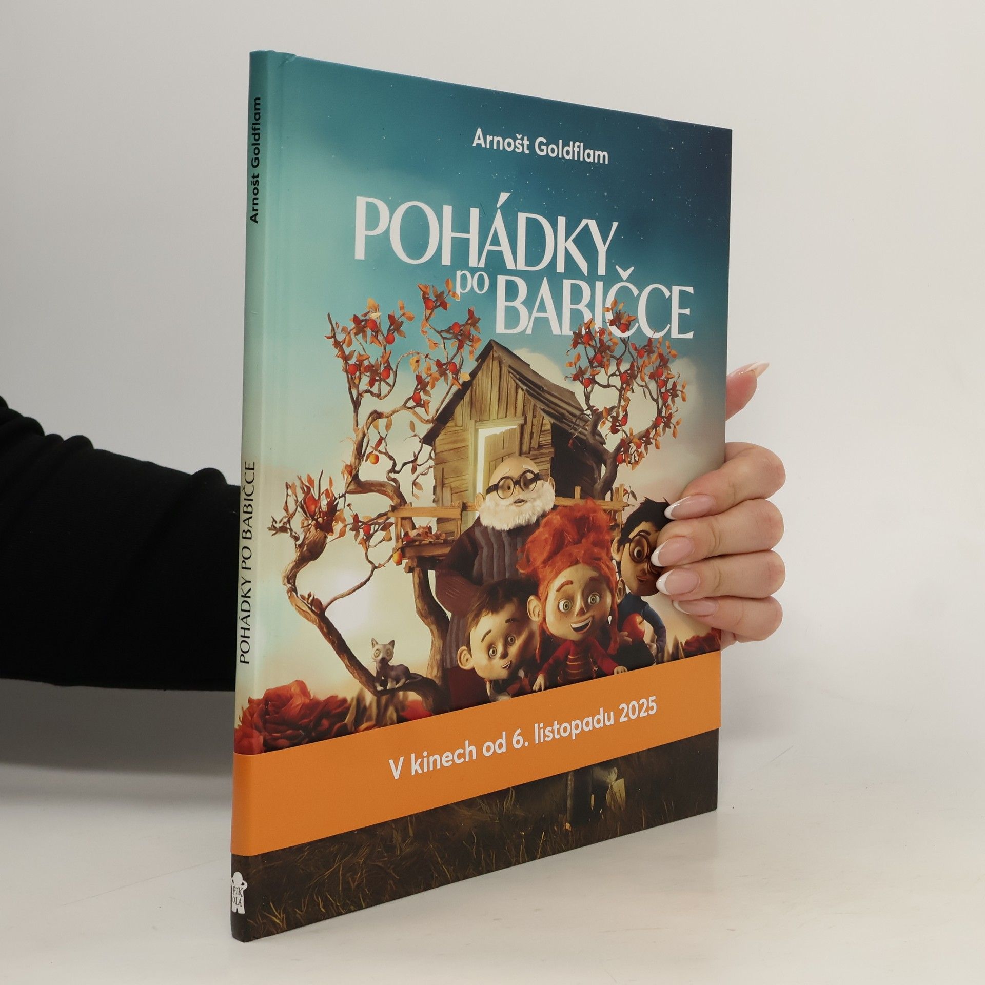 Pohádky po babičce