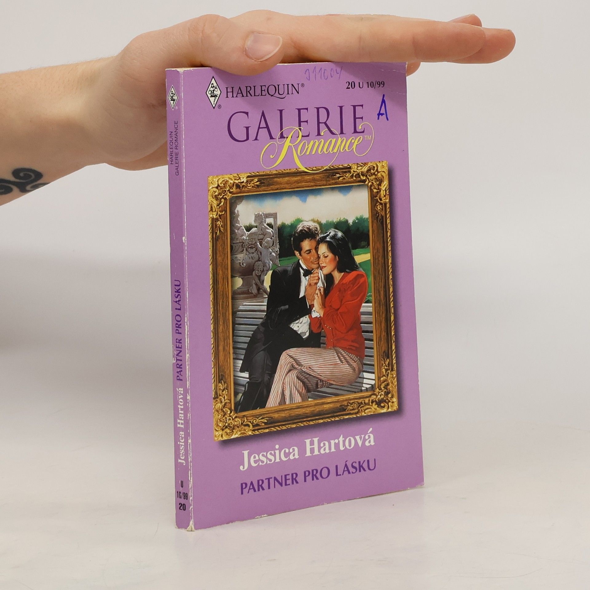 Pamela Hartshorne Partner pro lásku