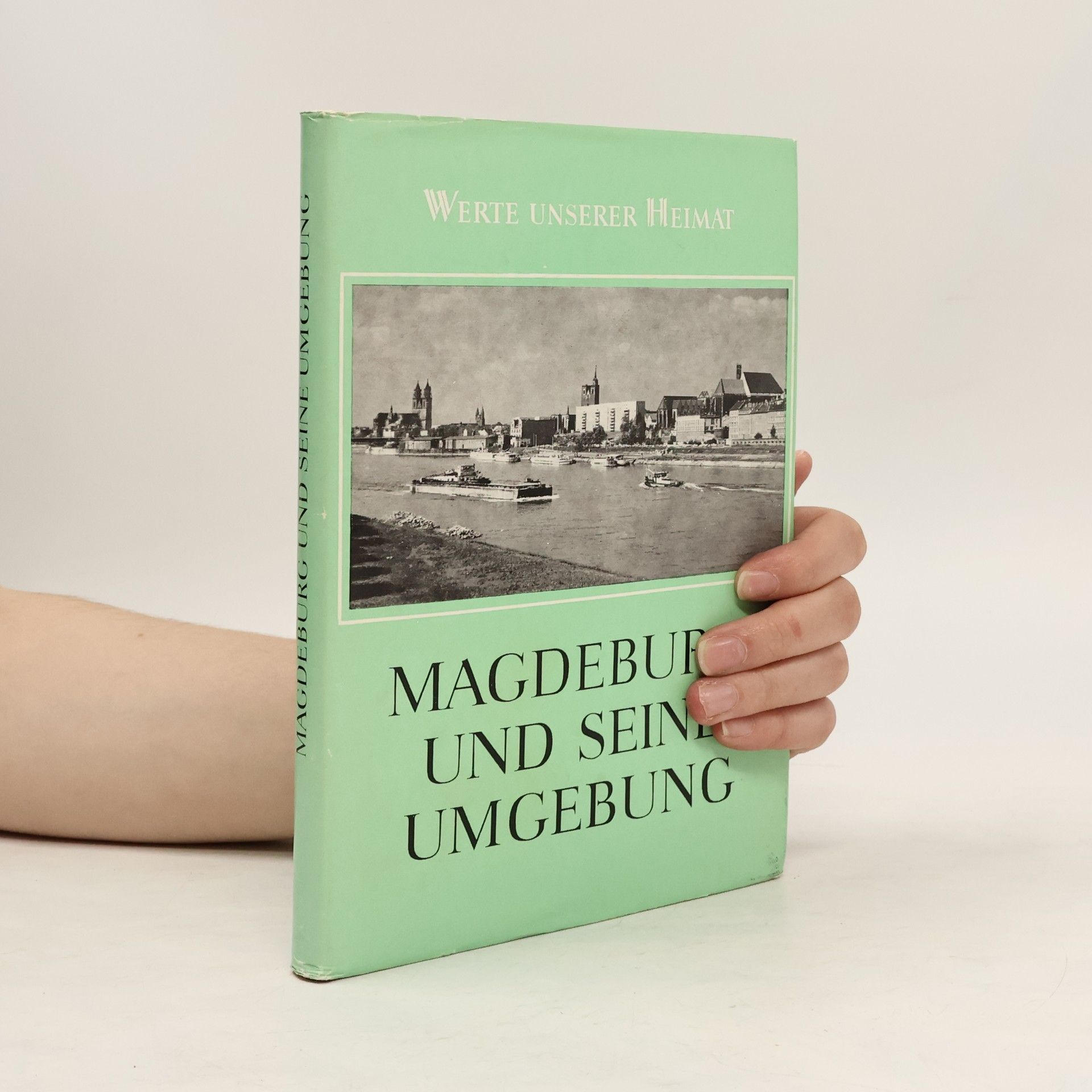Collectif d'auteurs Magdeburg und seine Umgebung