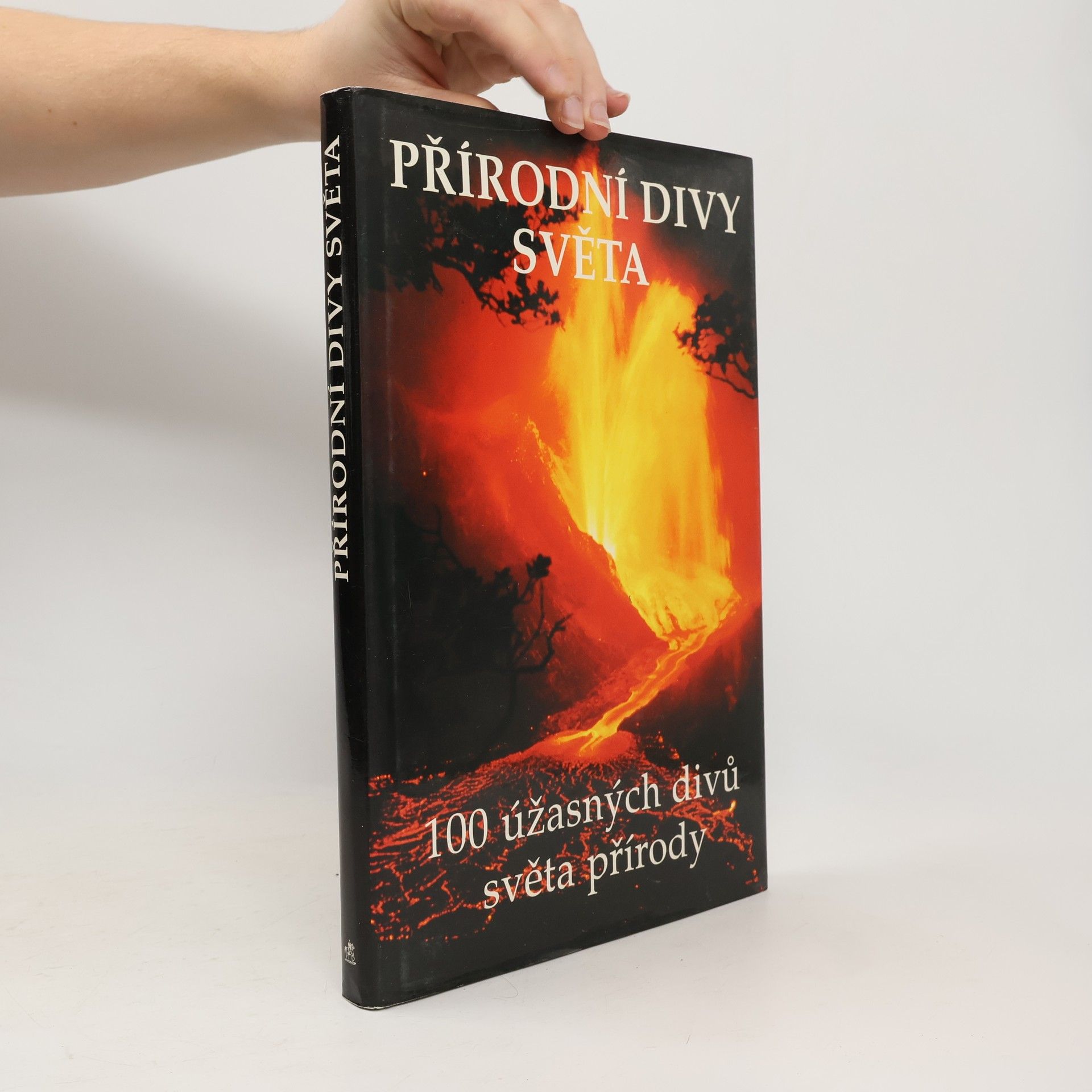 Jana Vilimovská Přírodní divy světa