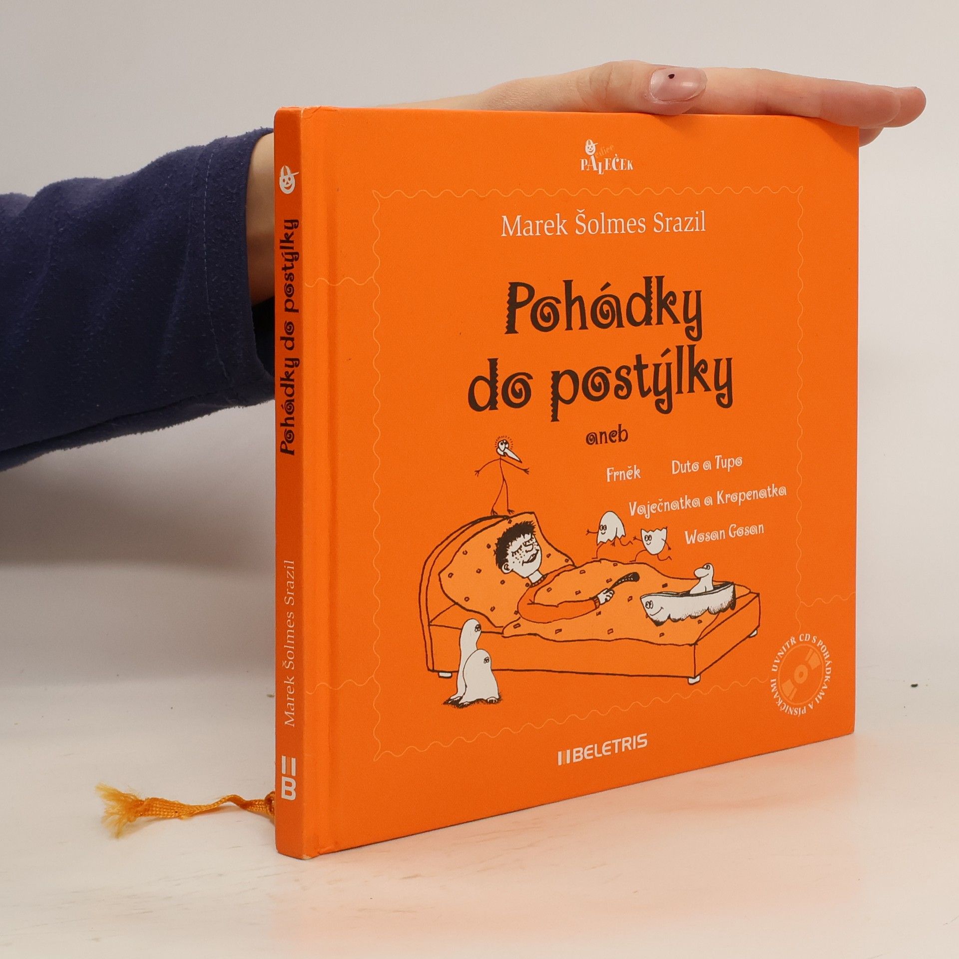 Pohádky do postýlky