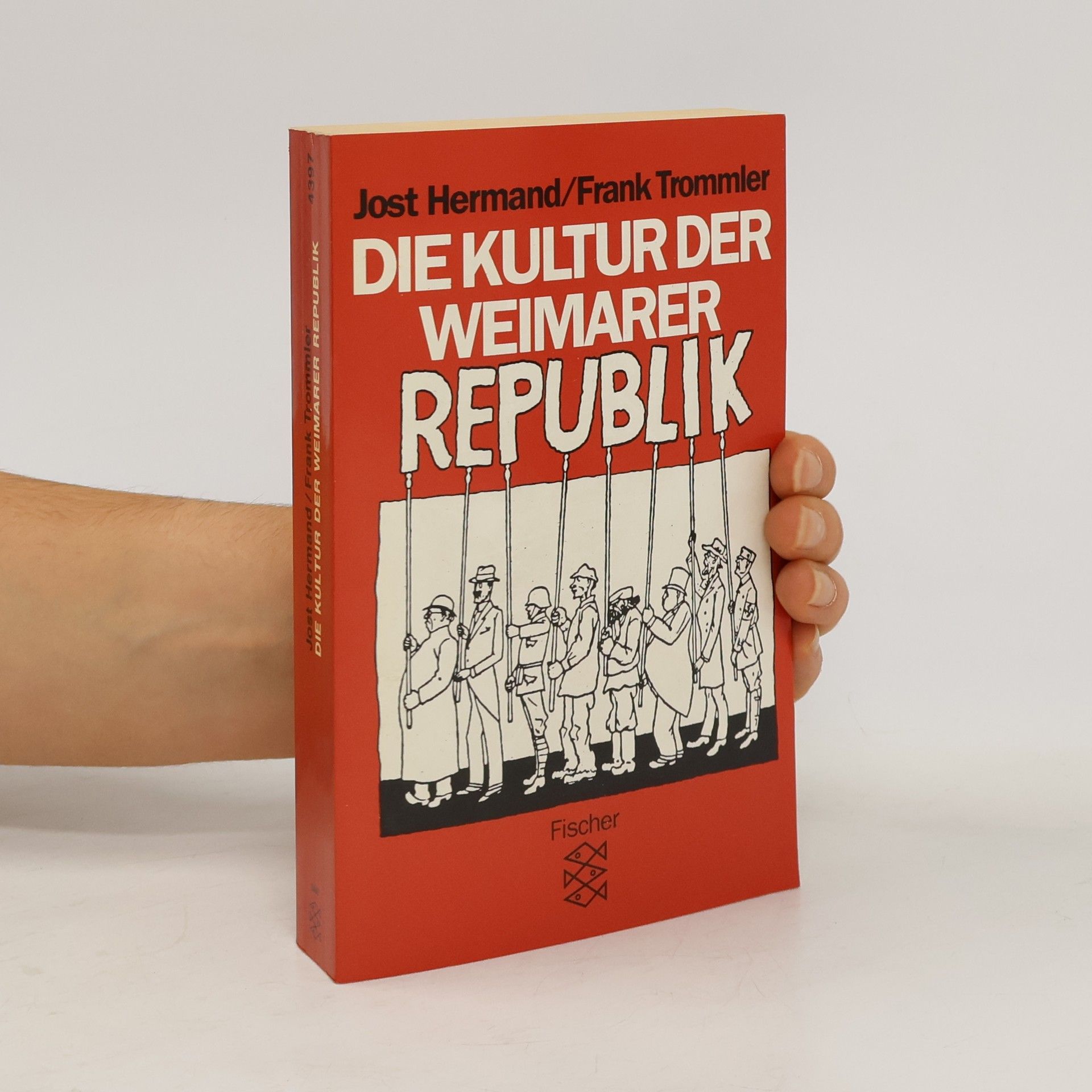 Die Kultur der Weimarer Republik