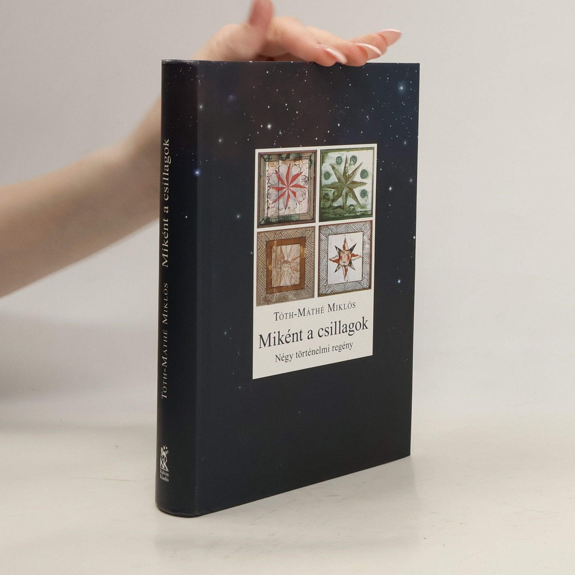 Miklós Tóth-Máthé Milként a csillagok