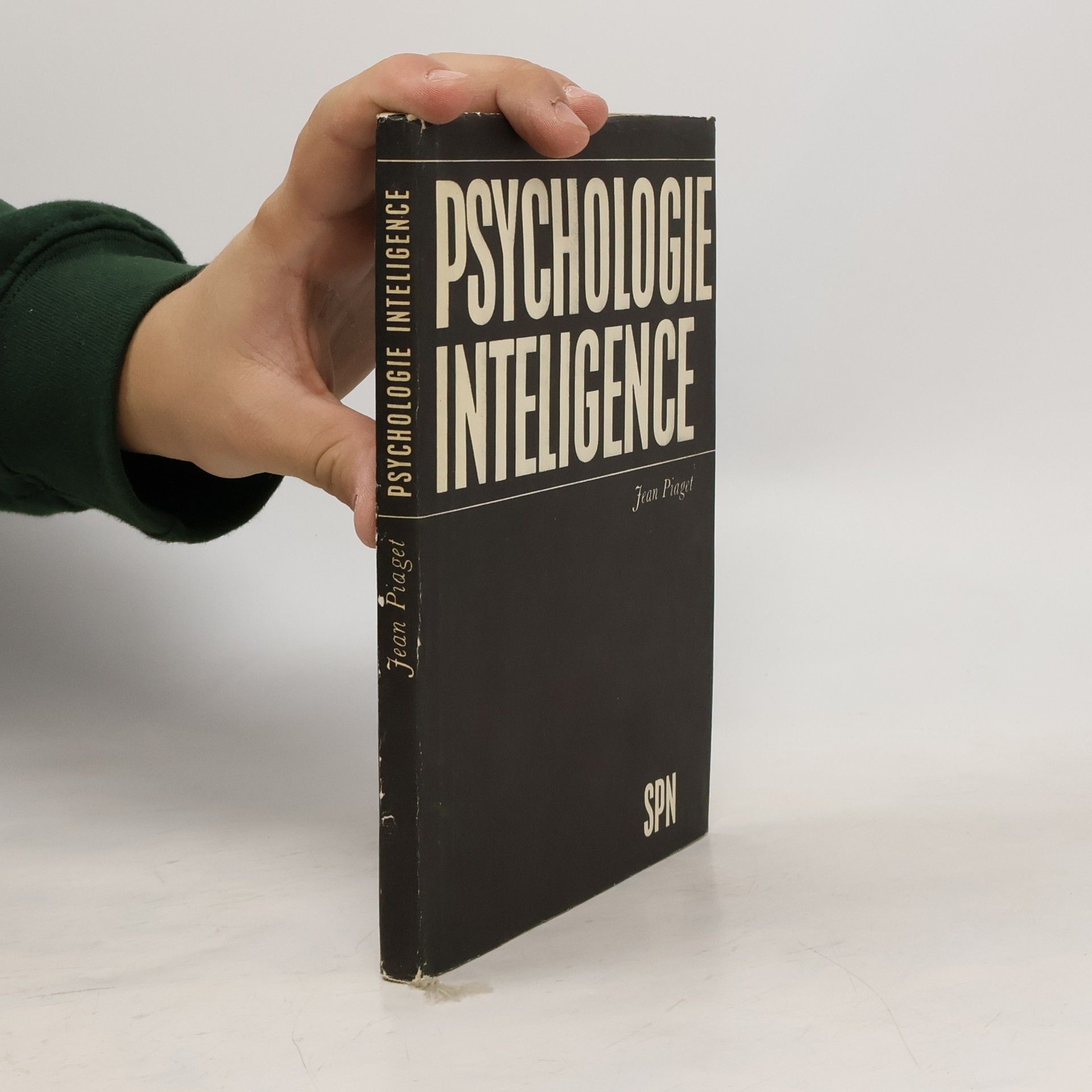 Jean Piaget Psychologie inteligence