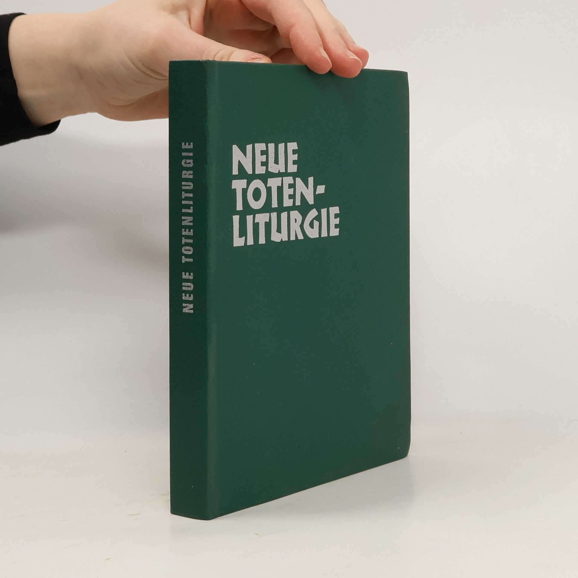 Neue Totenliturgie