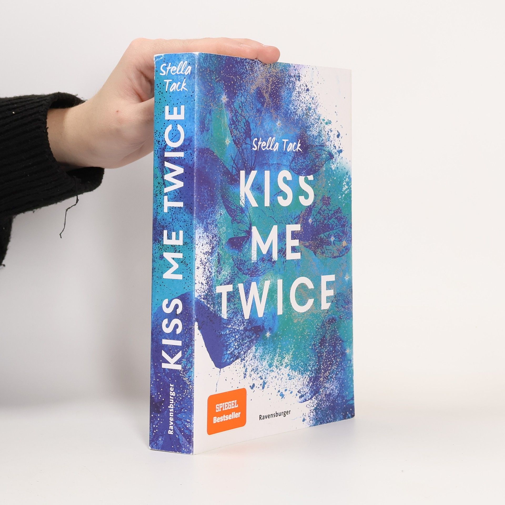 Stella Tack Kiss Me Twice