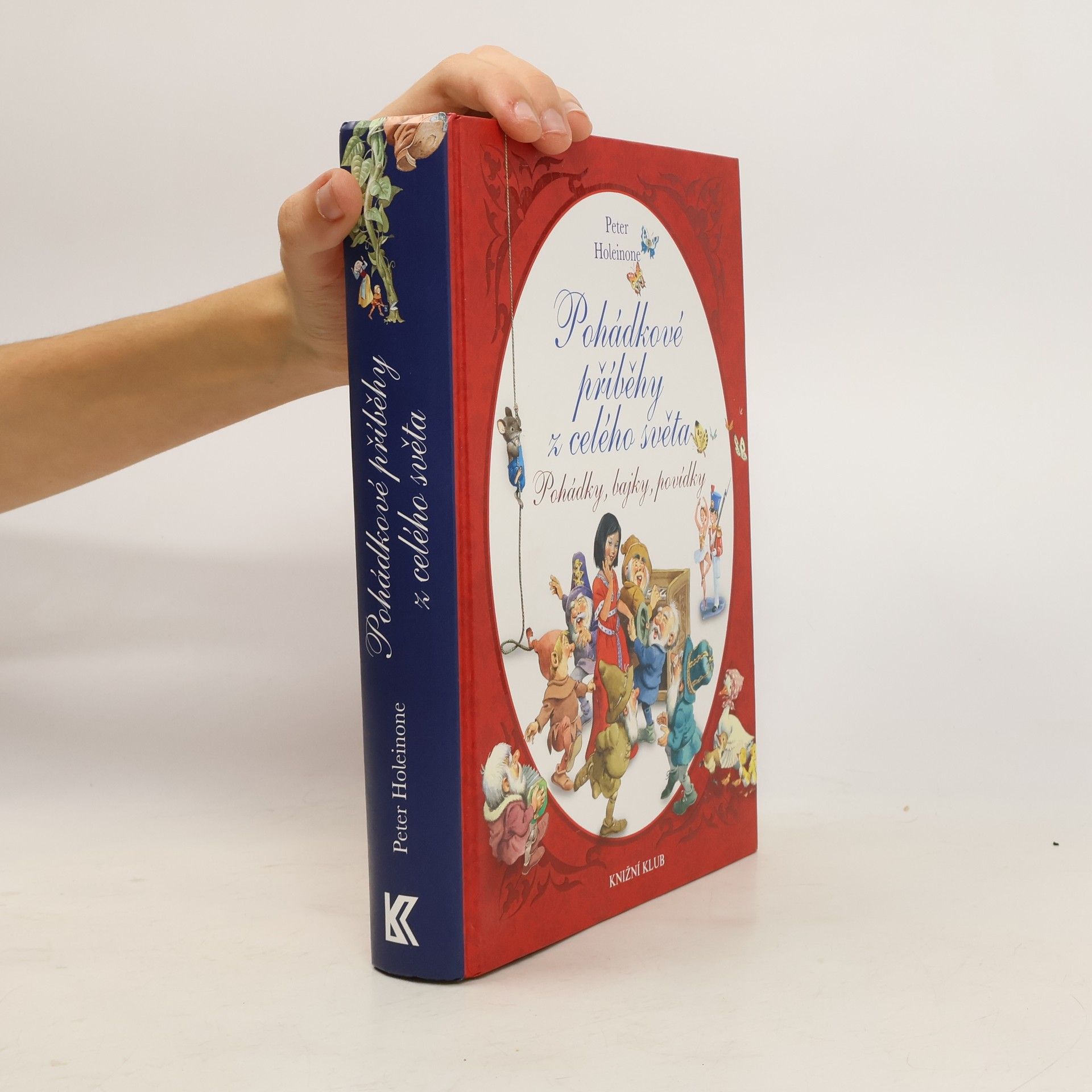 Pohádkové příběhy z celého světa