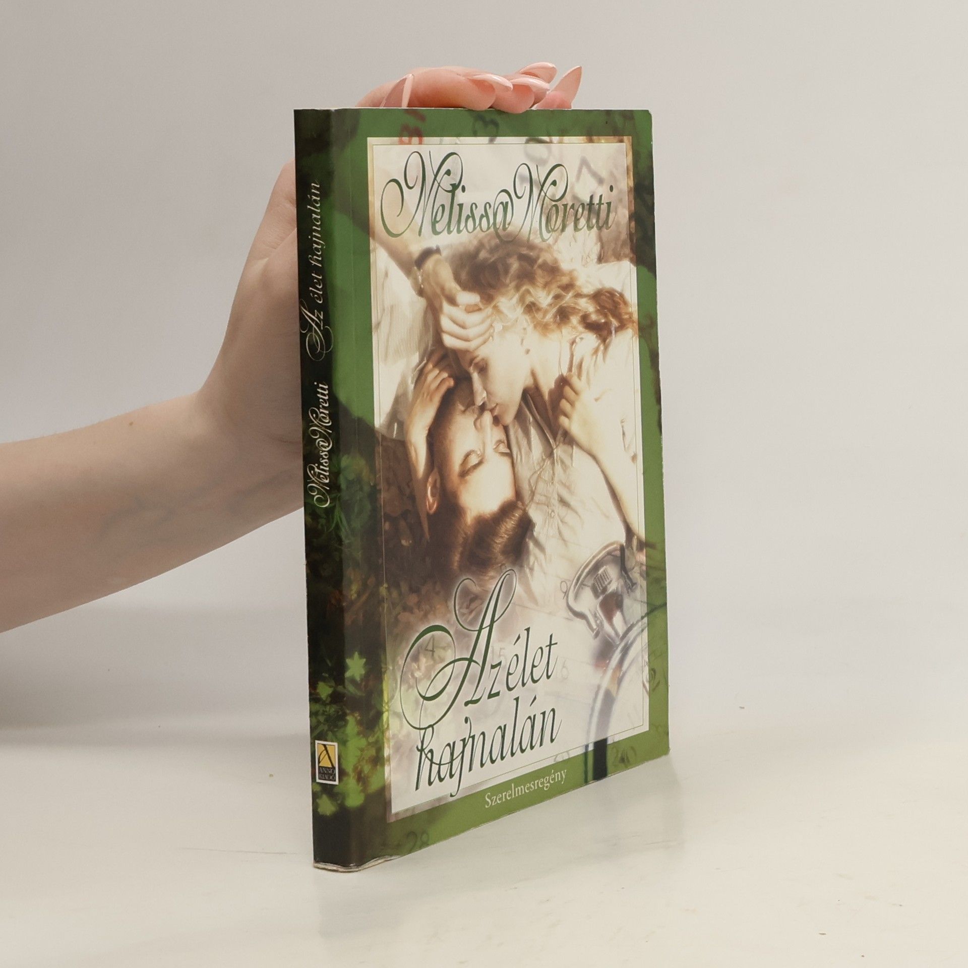 Melissa Moretti Az élet hajnalán