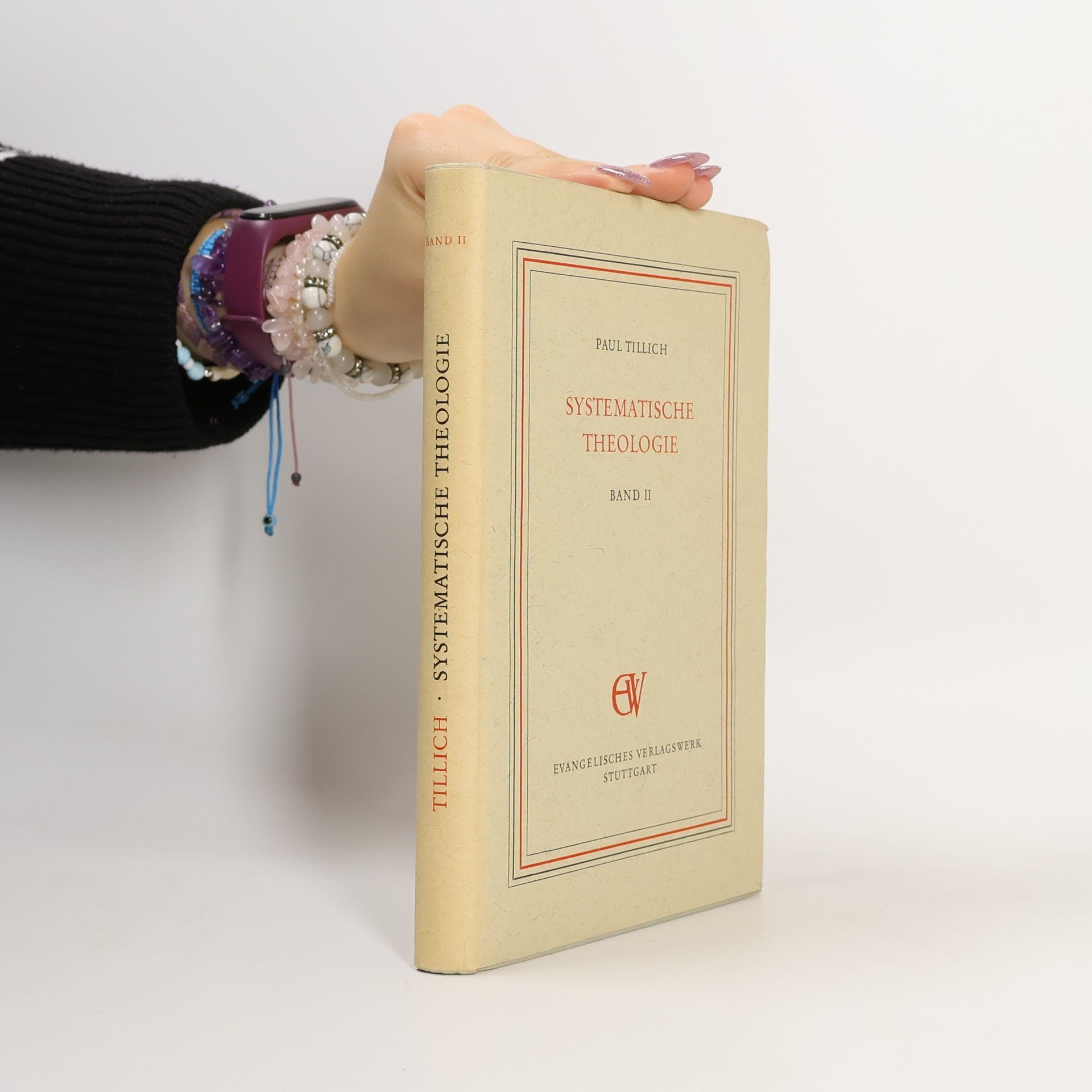 Paul Tillich Systematische Theologie II