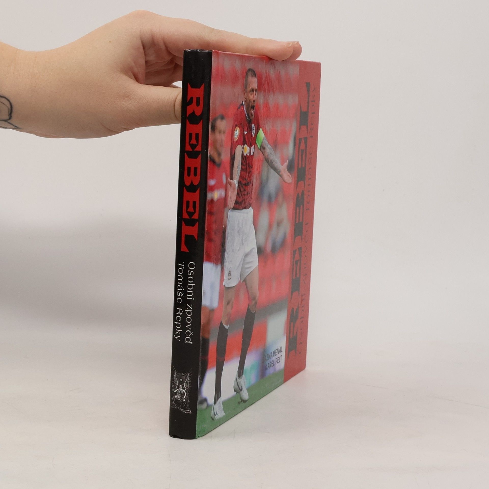 Tomáš Řepka Rebel