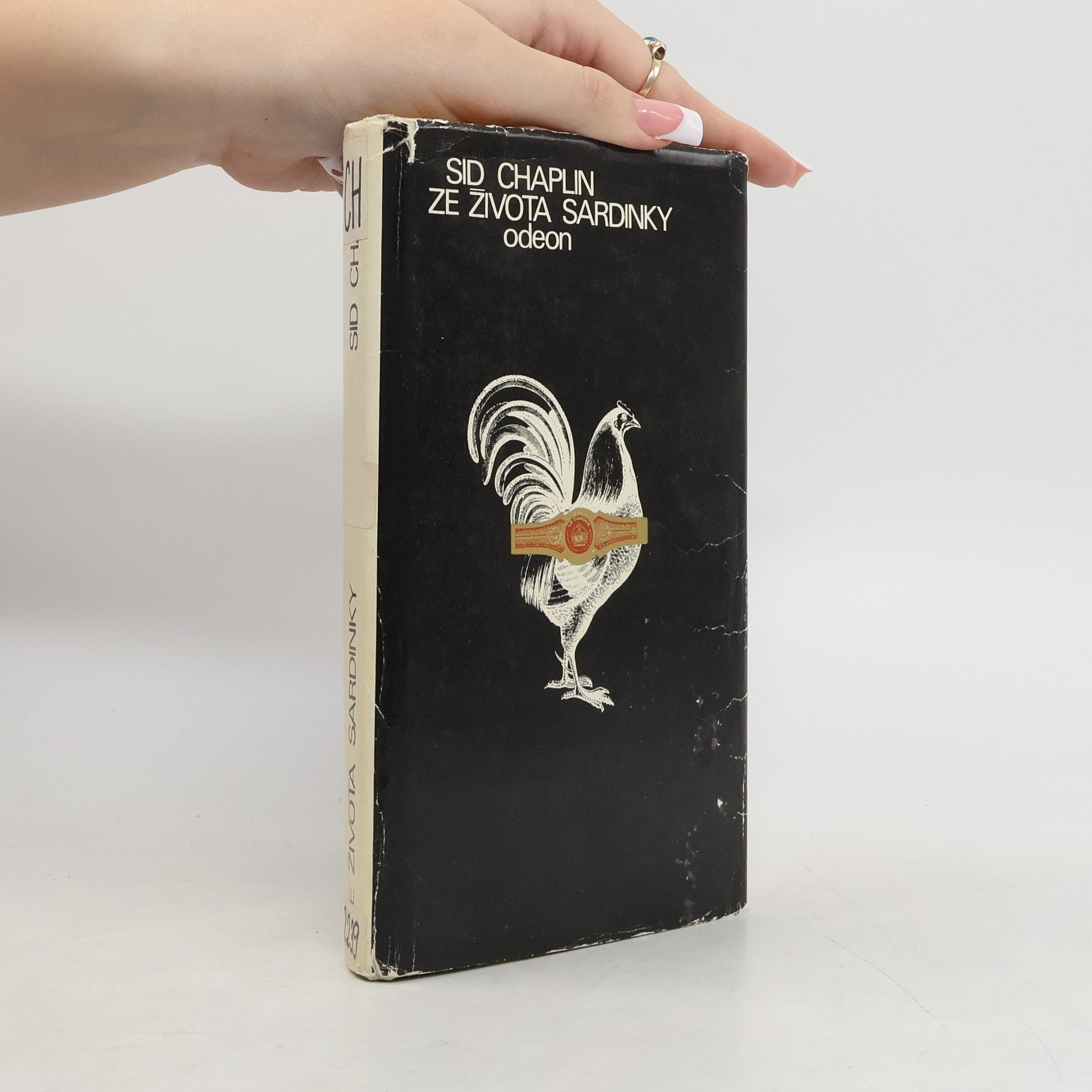 Sid Chaplin Ze života sardinky