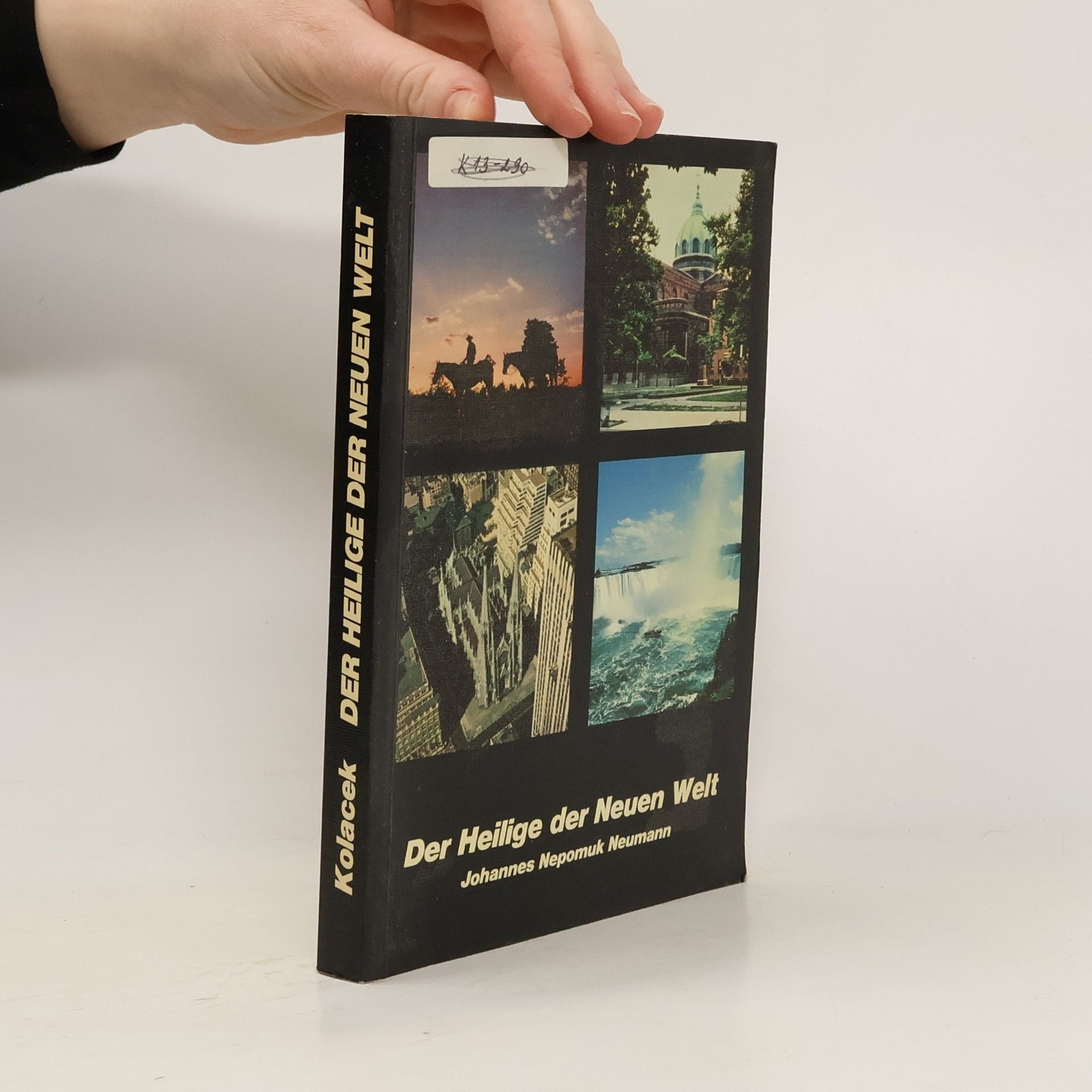 Der Heilige der Neuen Welt