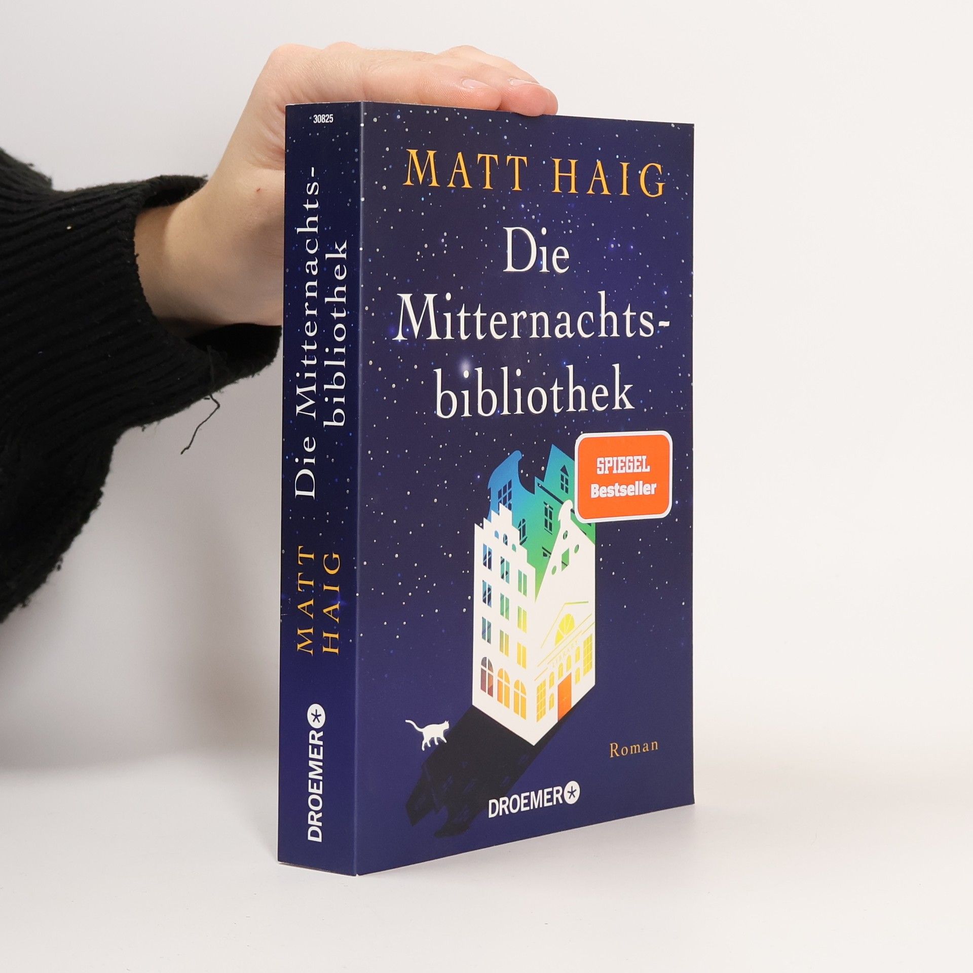 Matt Haig Die Mitternachtsbibliothek