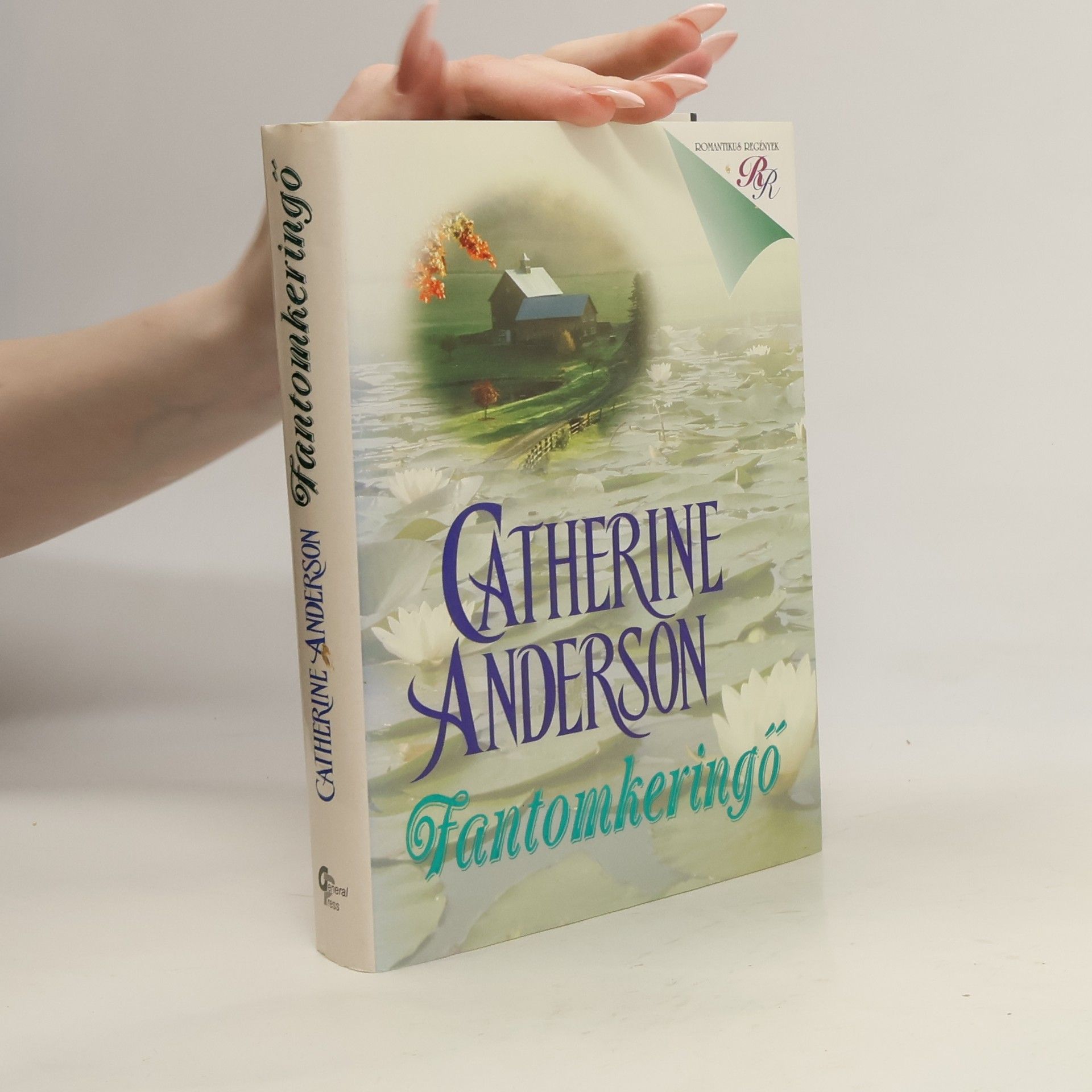 Catherine Anderson Fantomkeringő