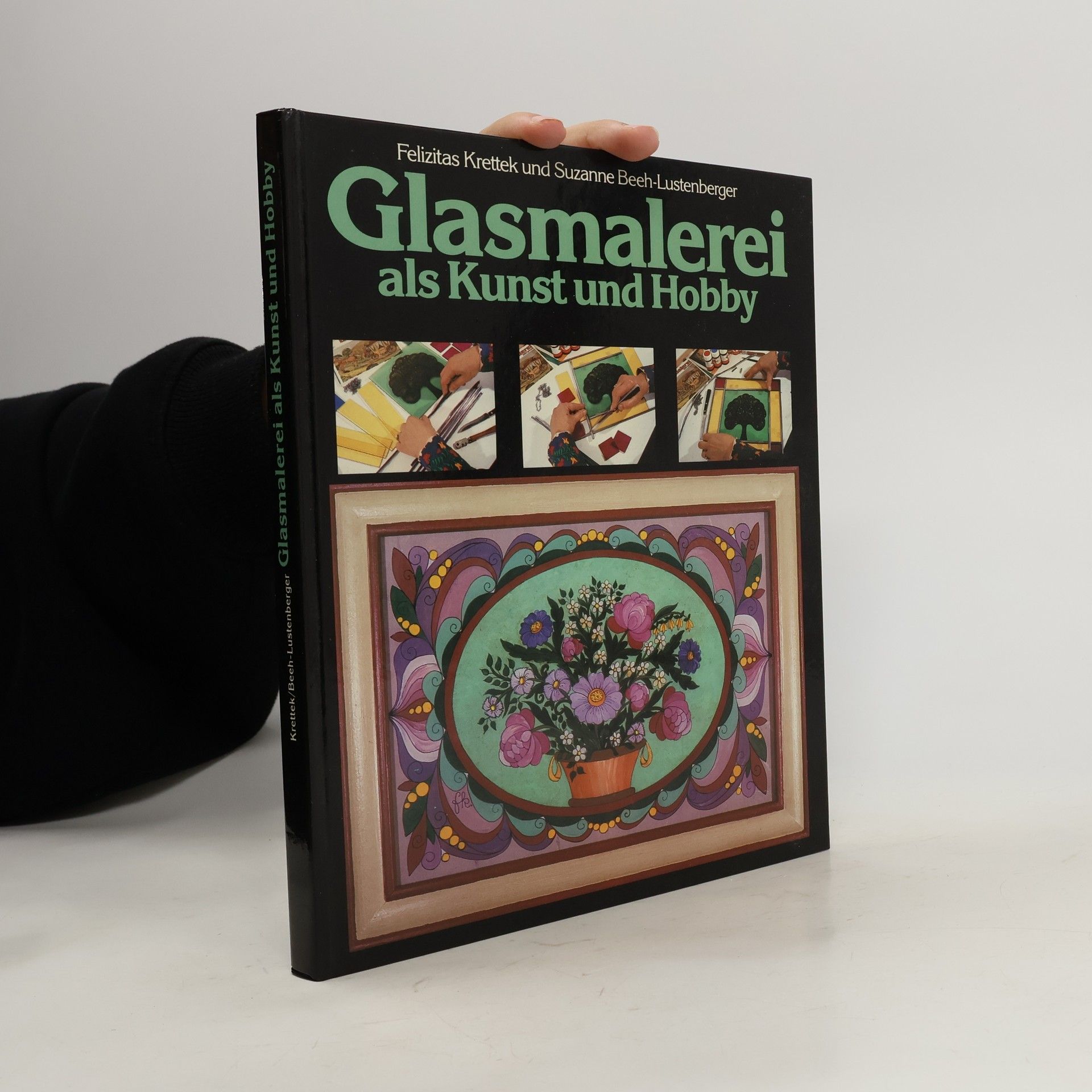 Glasmalerei als Kunst und Hobby