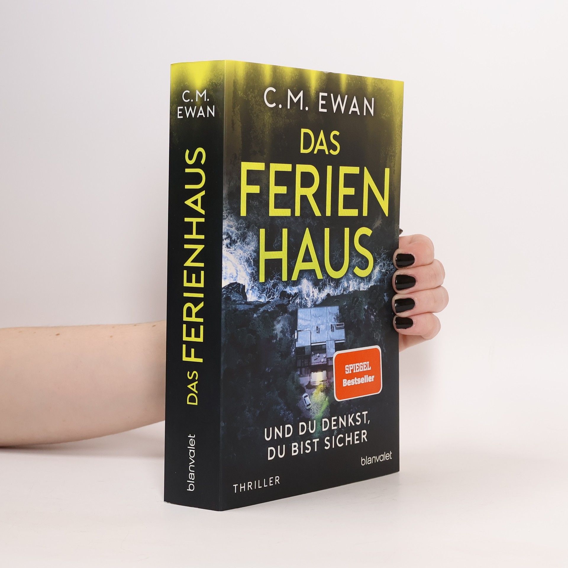 Das Ferienhaus. Und du denkst, du bist sicher