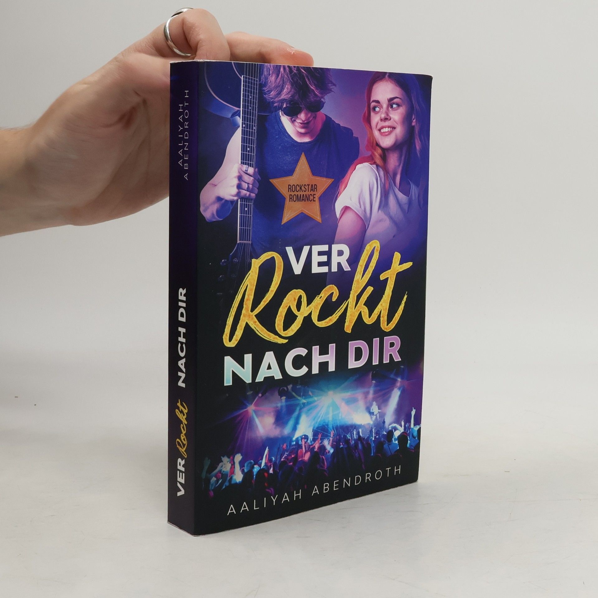 Aaliyah Abendroth Verrockt nach dir