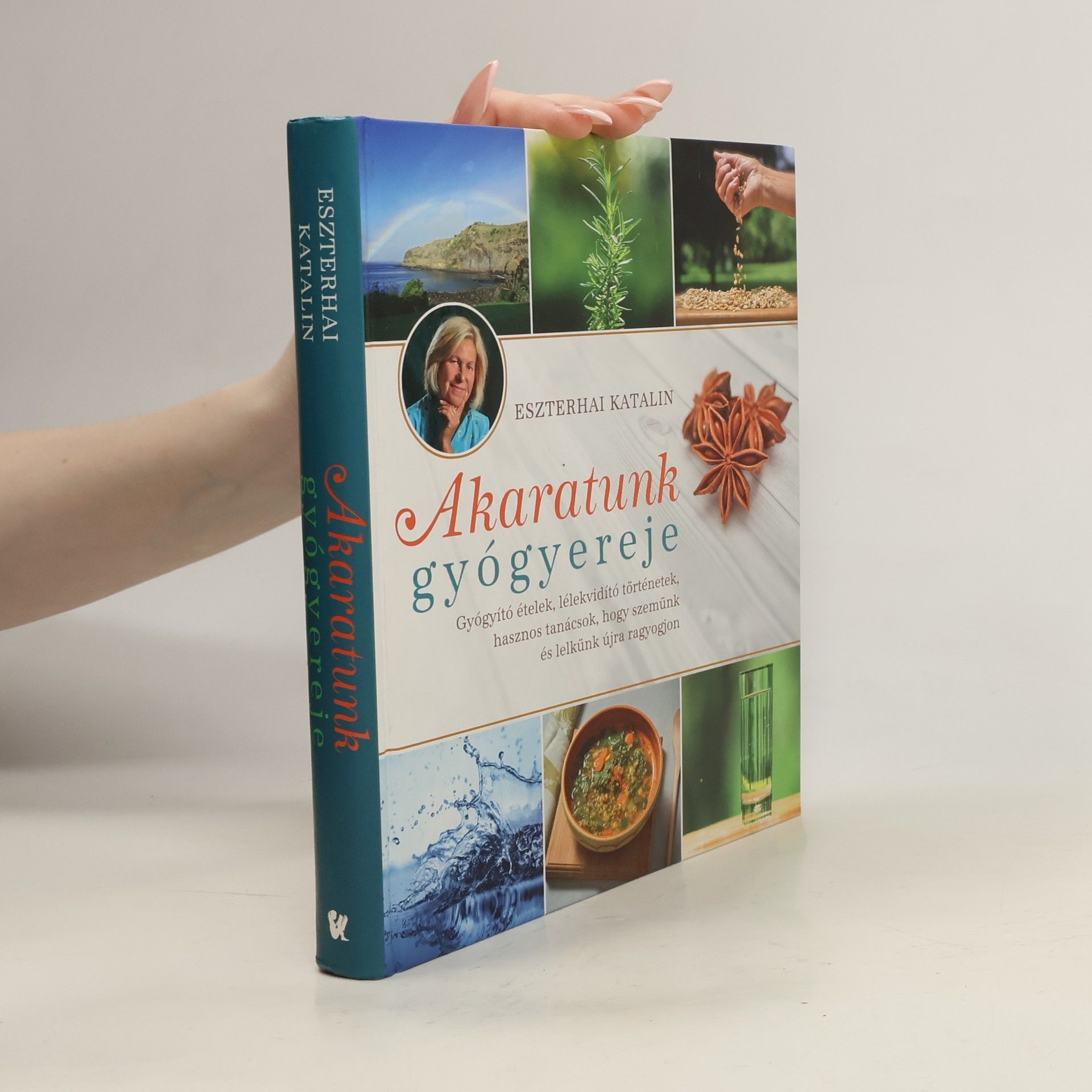 Katalin Eszterhai Akaratunk gyógyereje