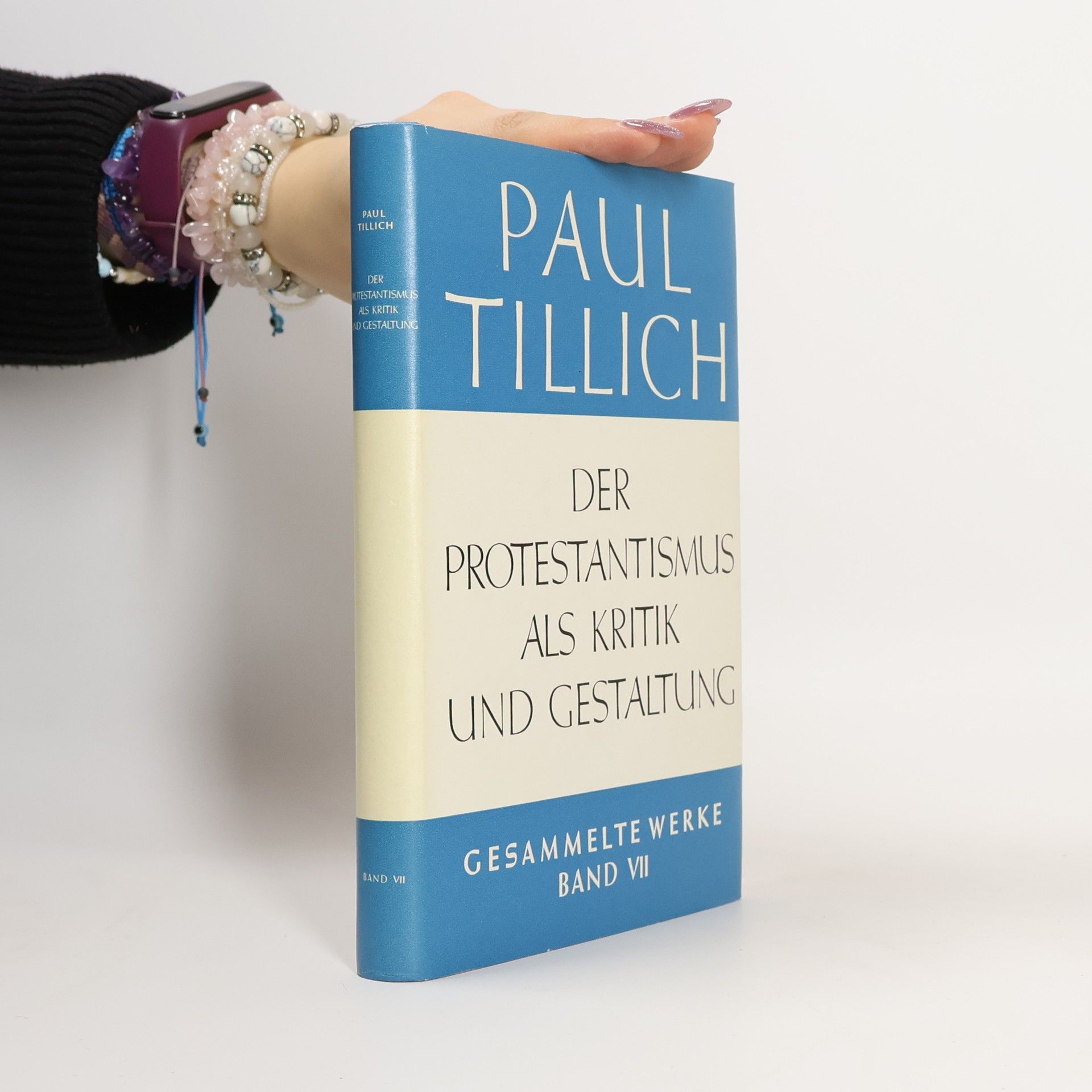 Paul Tillich Der Protestantismus als Kritik und Gestaltung