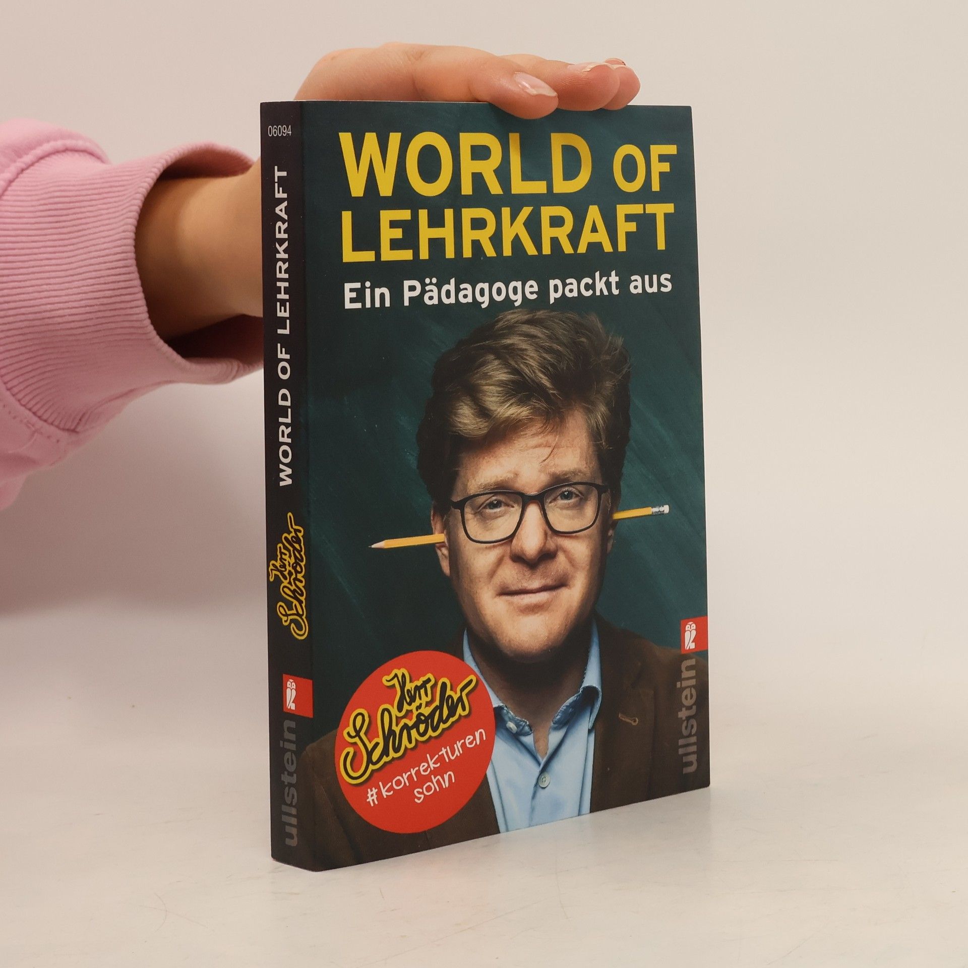 Herr Schröder World of Lehrkraft