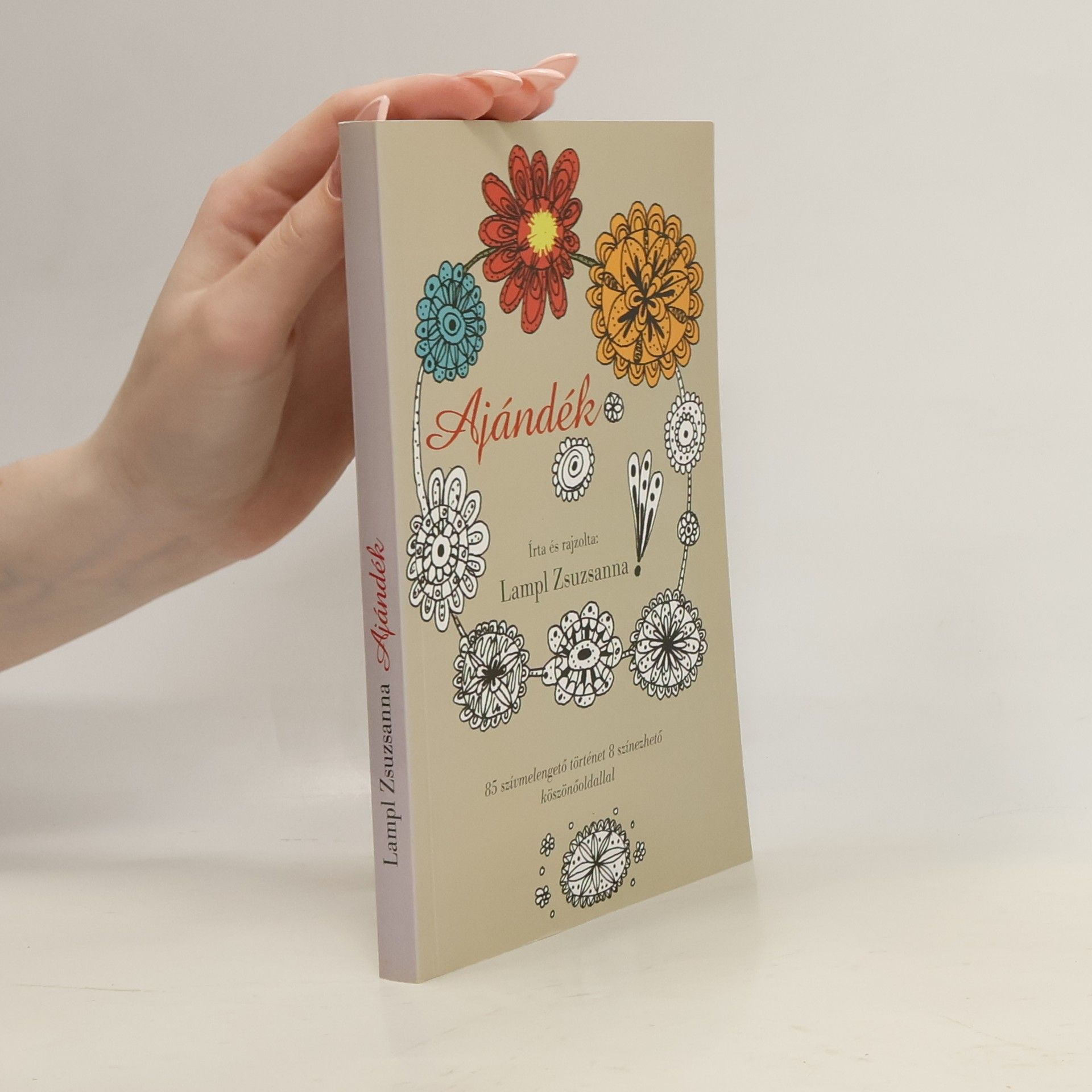 Lampl Zsuzsanna Ajándék