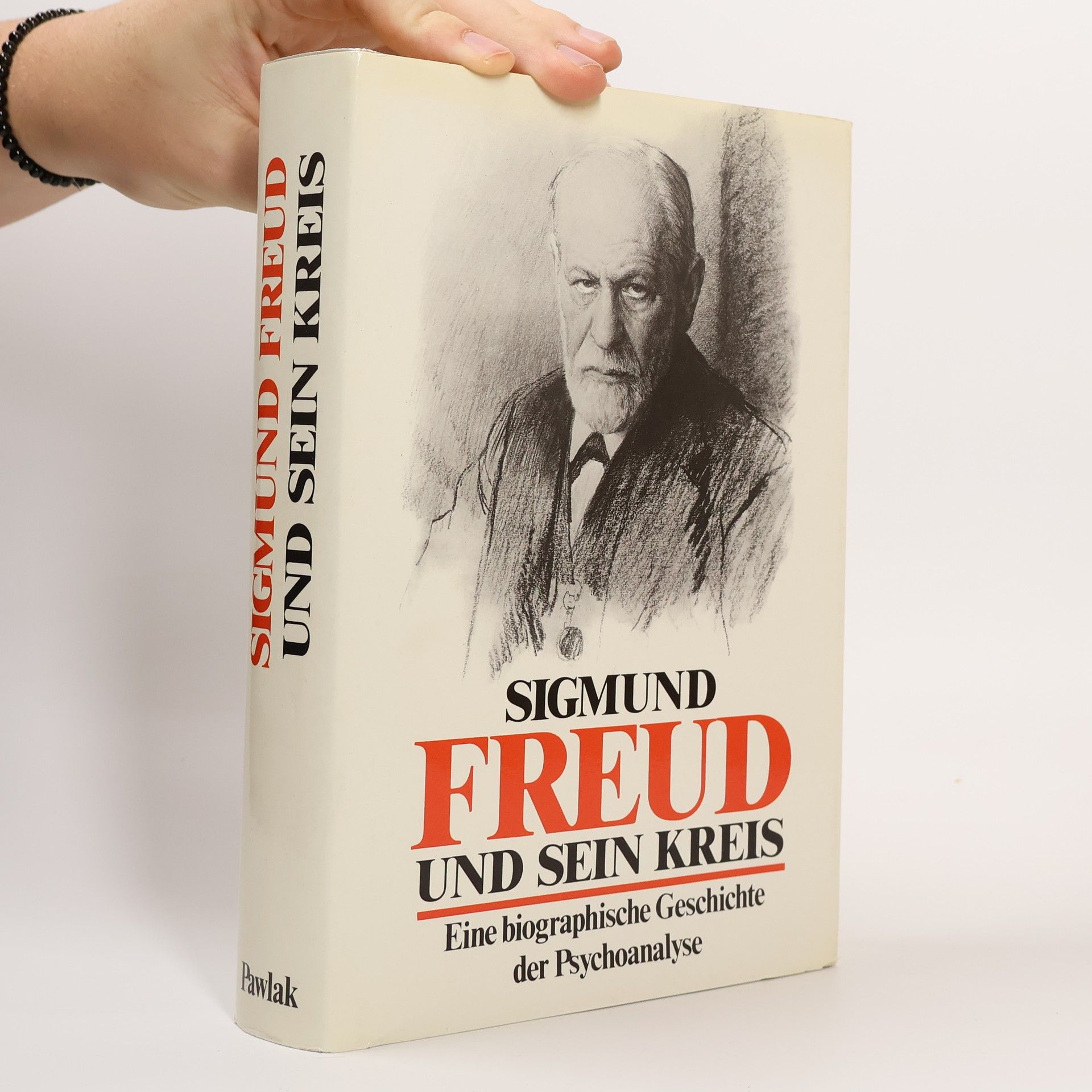 Sigmund Freud und sein Kreis