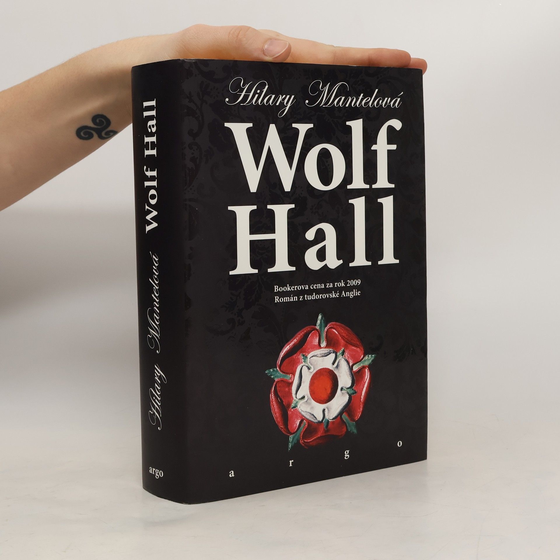 Hilary Mantel Wolf Hall