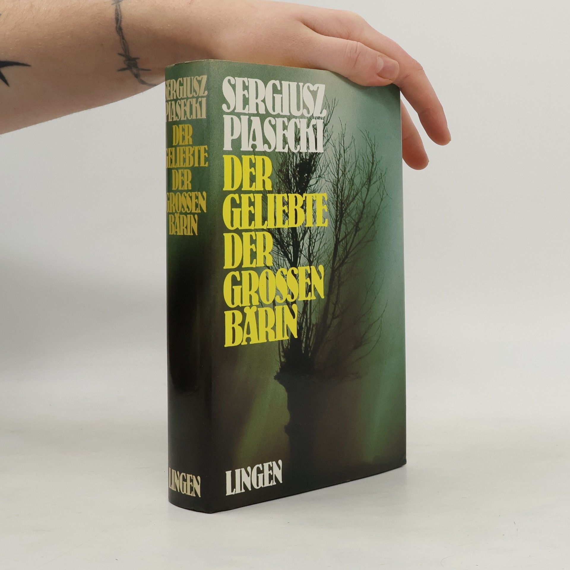 Der Geliebte der grossen Bärin