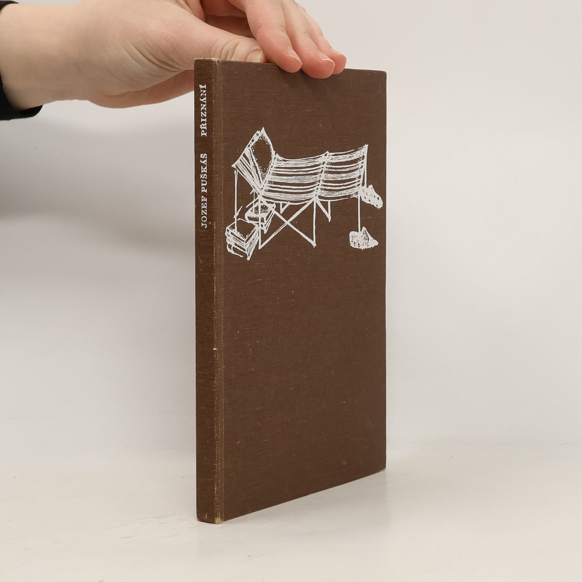 Jozef Puškáš Přiznání