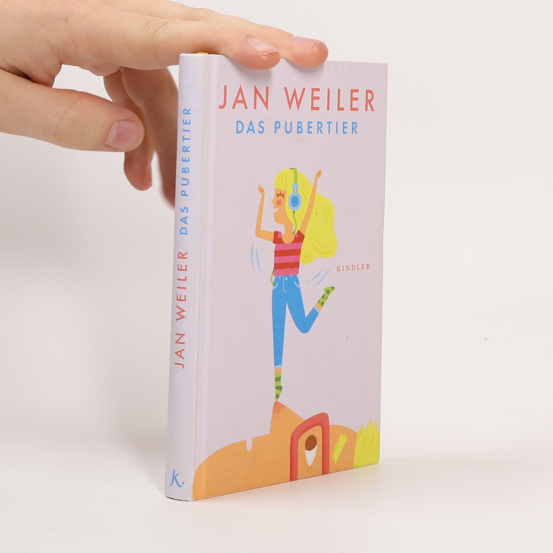 Jan Weiler Das Pubertier