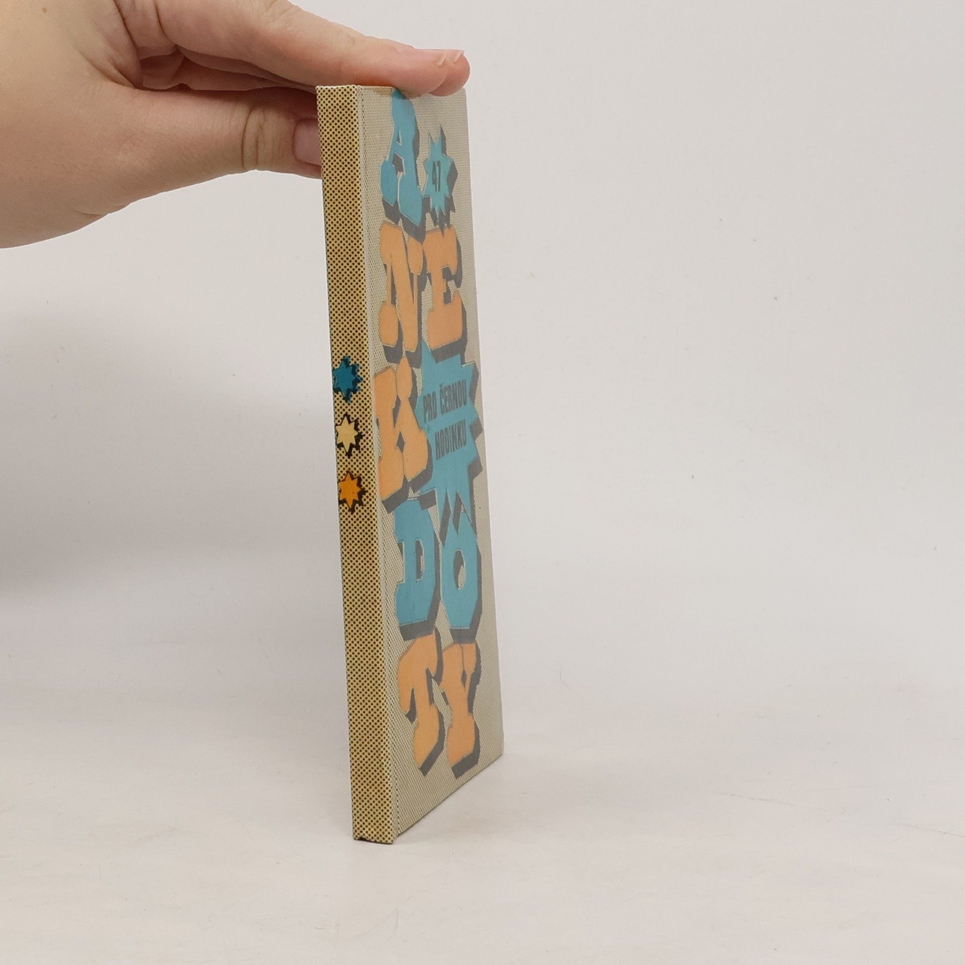 Ondřej Suchý Anekdoty pro černou kroniku 47